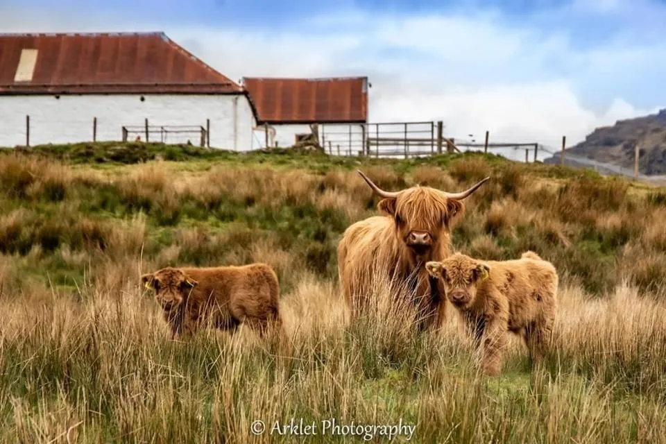 Garrison Farm with Hot Tub