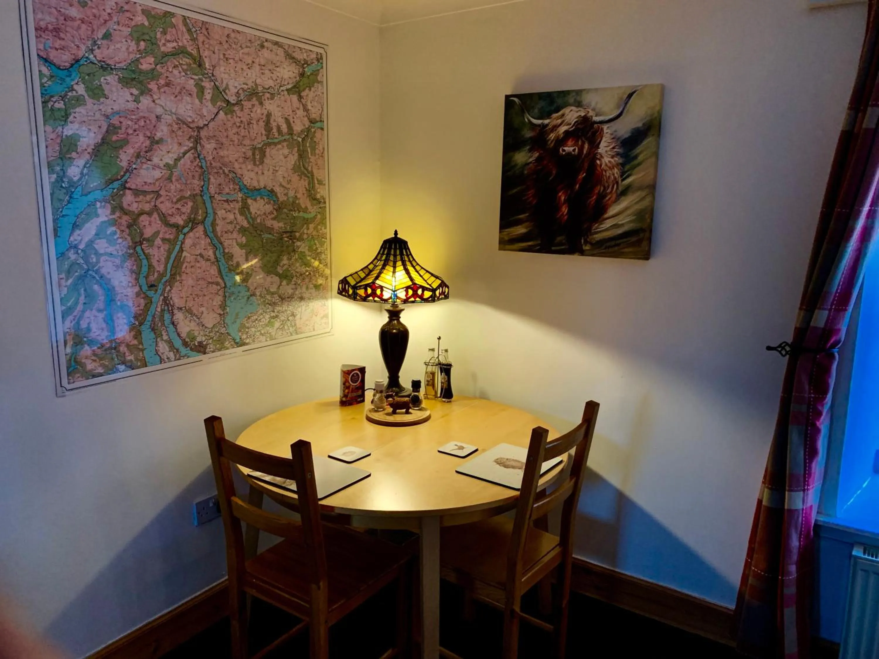 Garrison Farm with Hot Tub