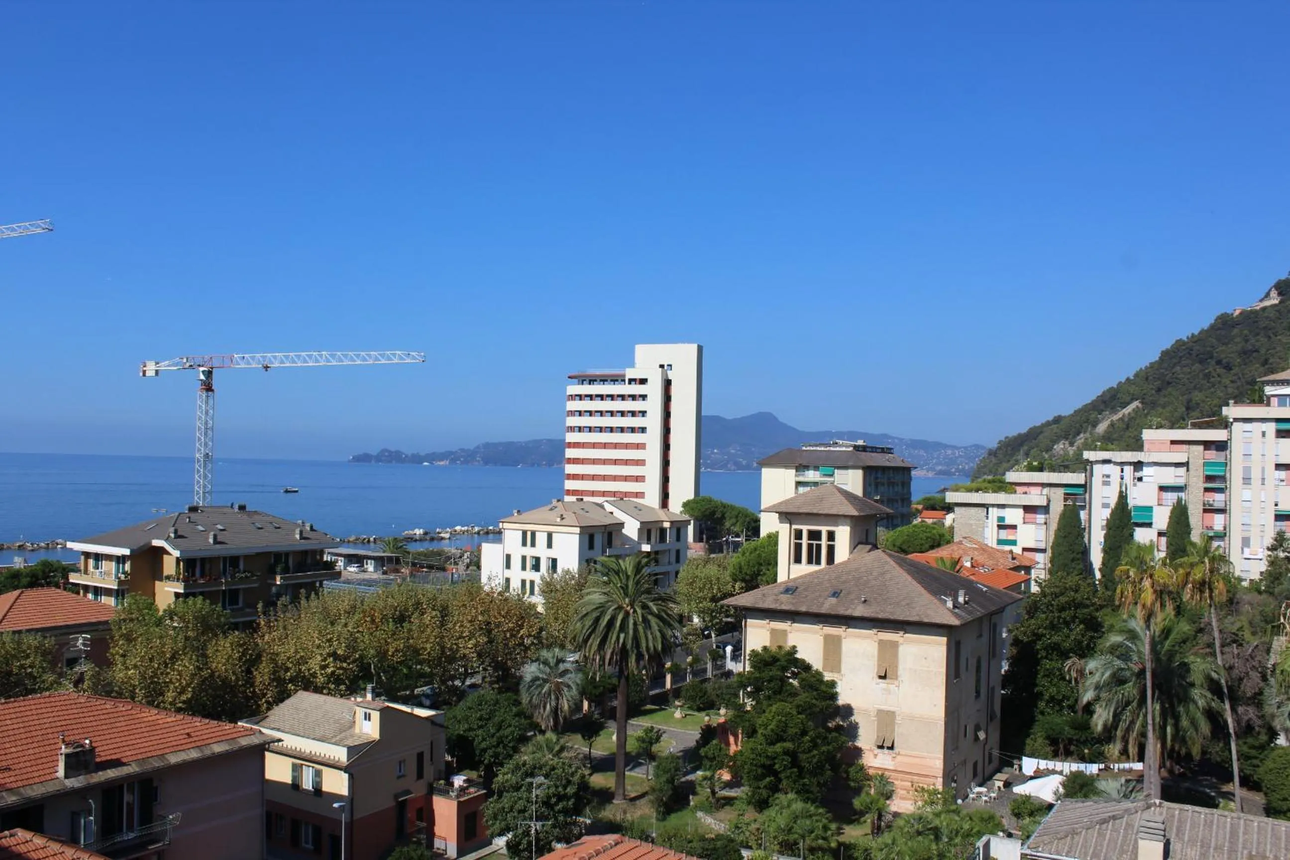Sea view in BiancAdele sul mare