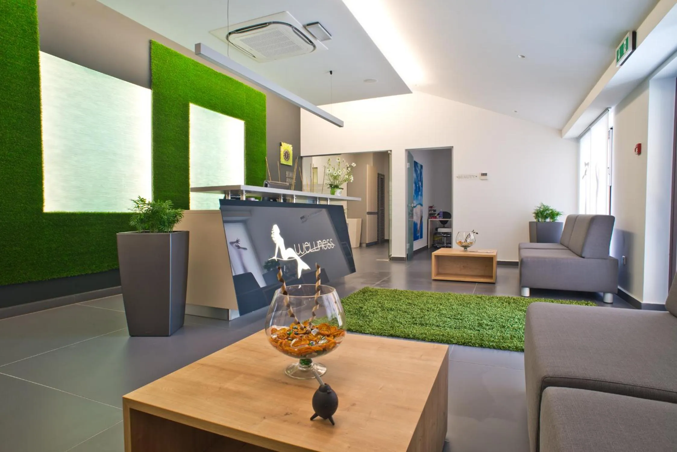 Spa and wellness centre/facilities in Mobile Homes Victoria San Marino