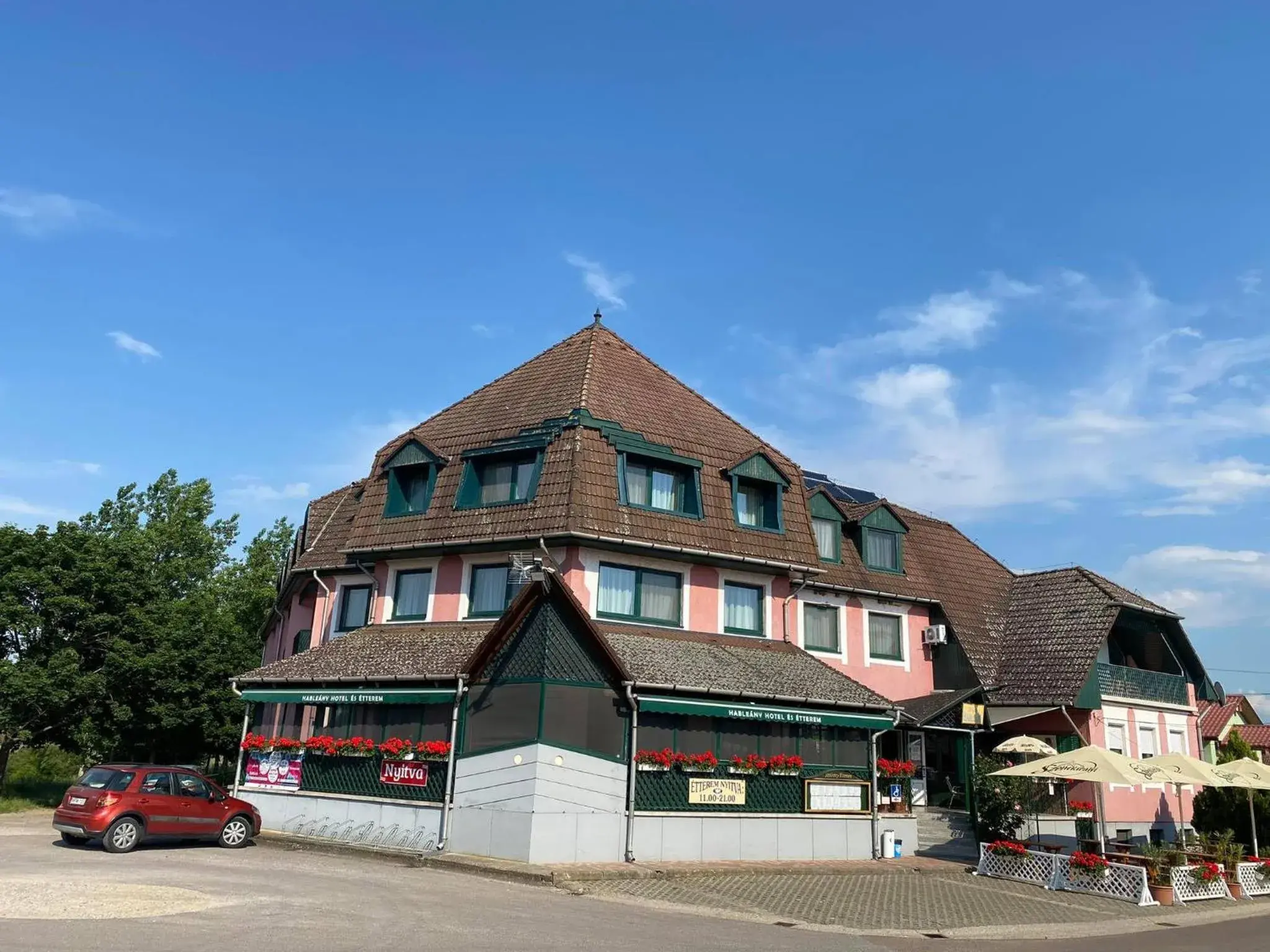 Hableány Hotel Hableány Hotel