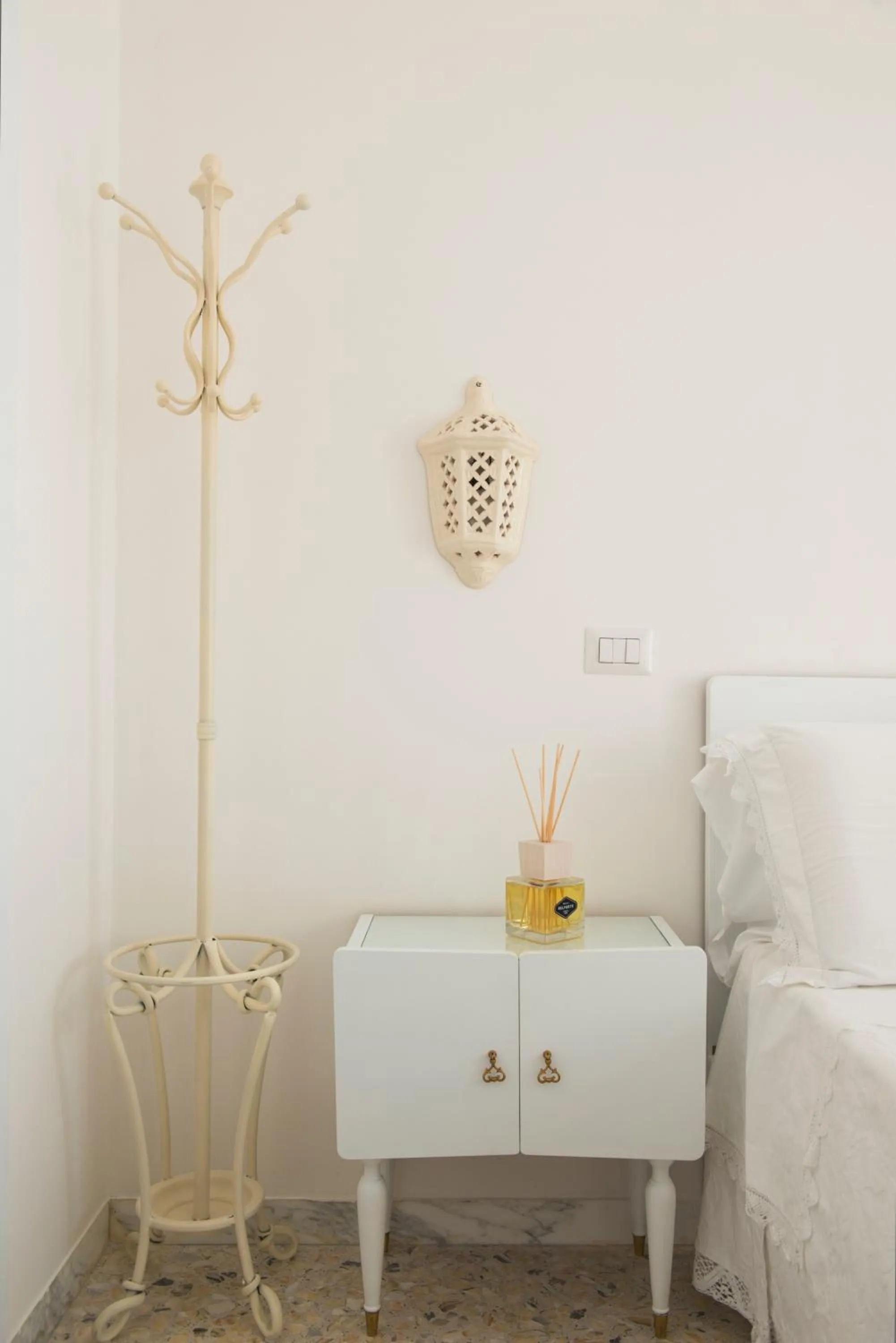 Decorative detail in Dimora Cappuccini Guest House