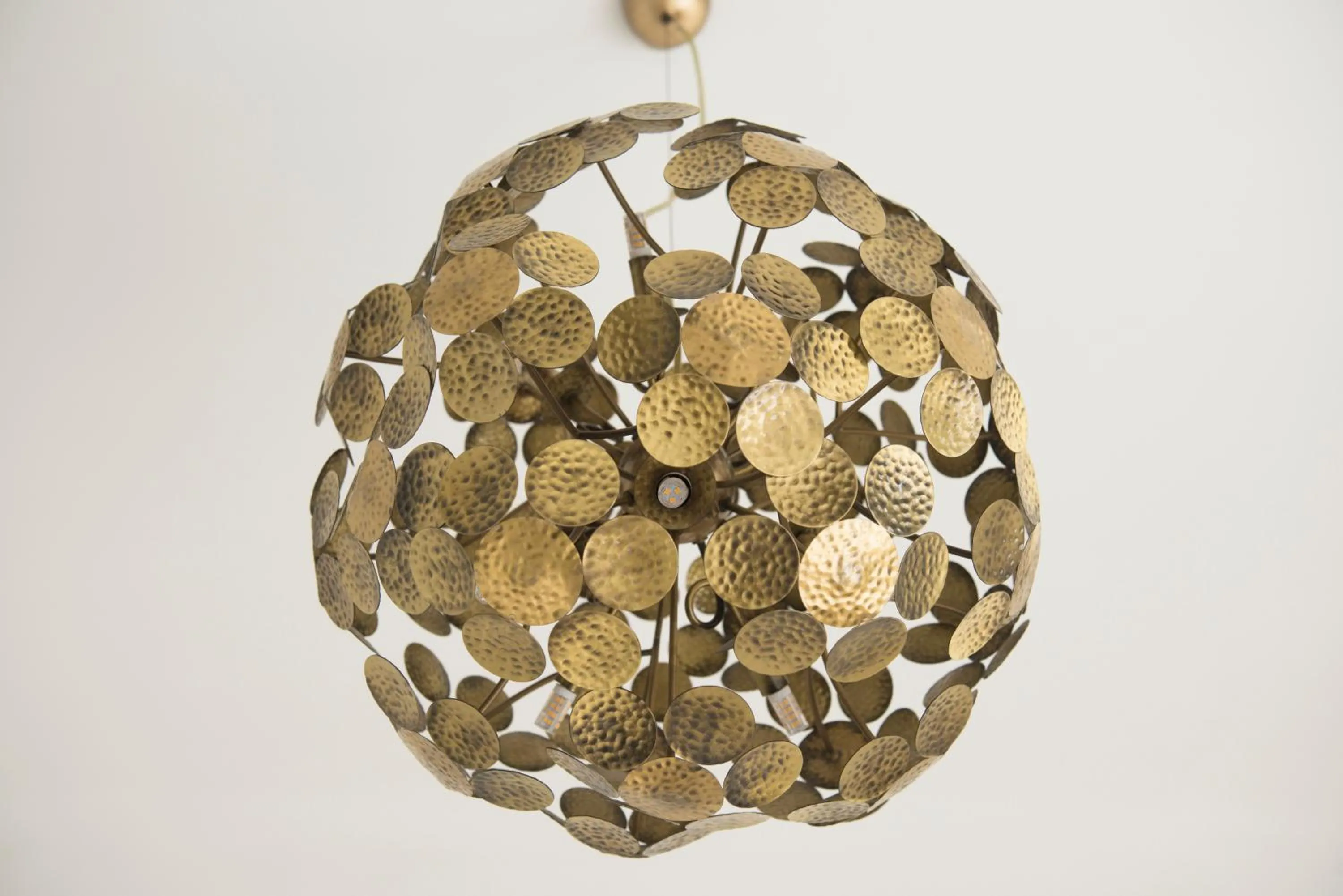 Decorative detail in Dimora Cappuccini Guest House