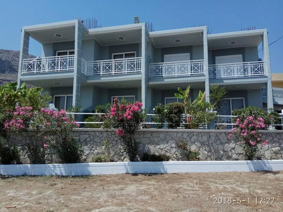 Property building in Stegna Bay Apartment