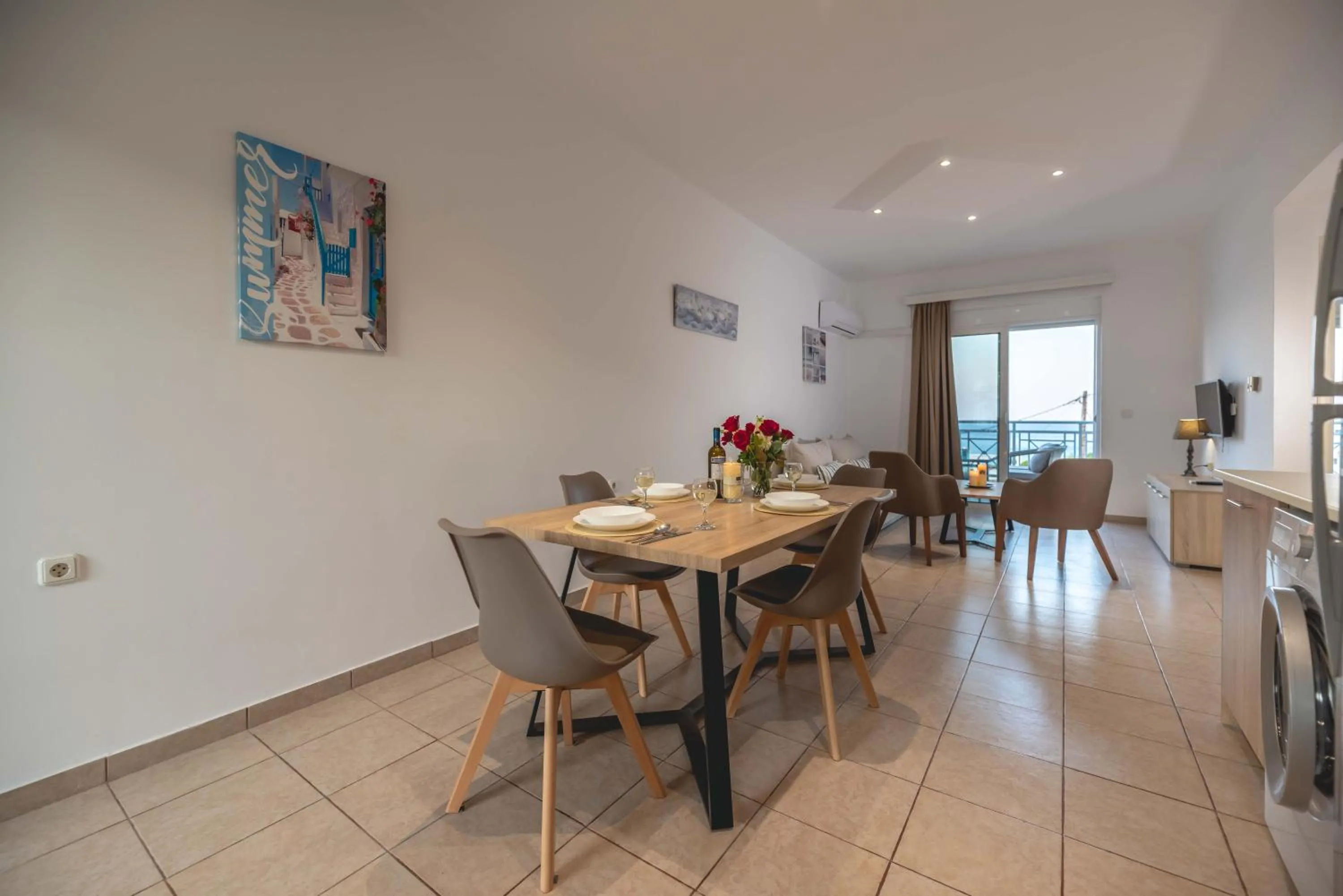 Stegna Bay Apartment