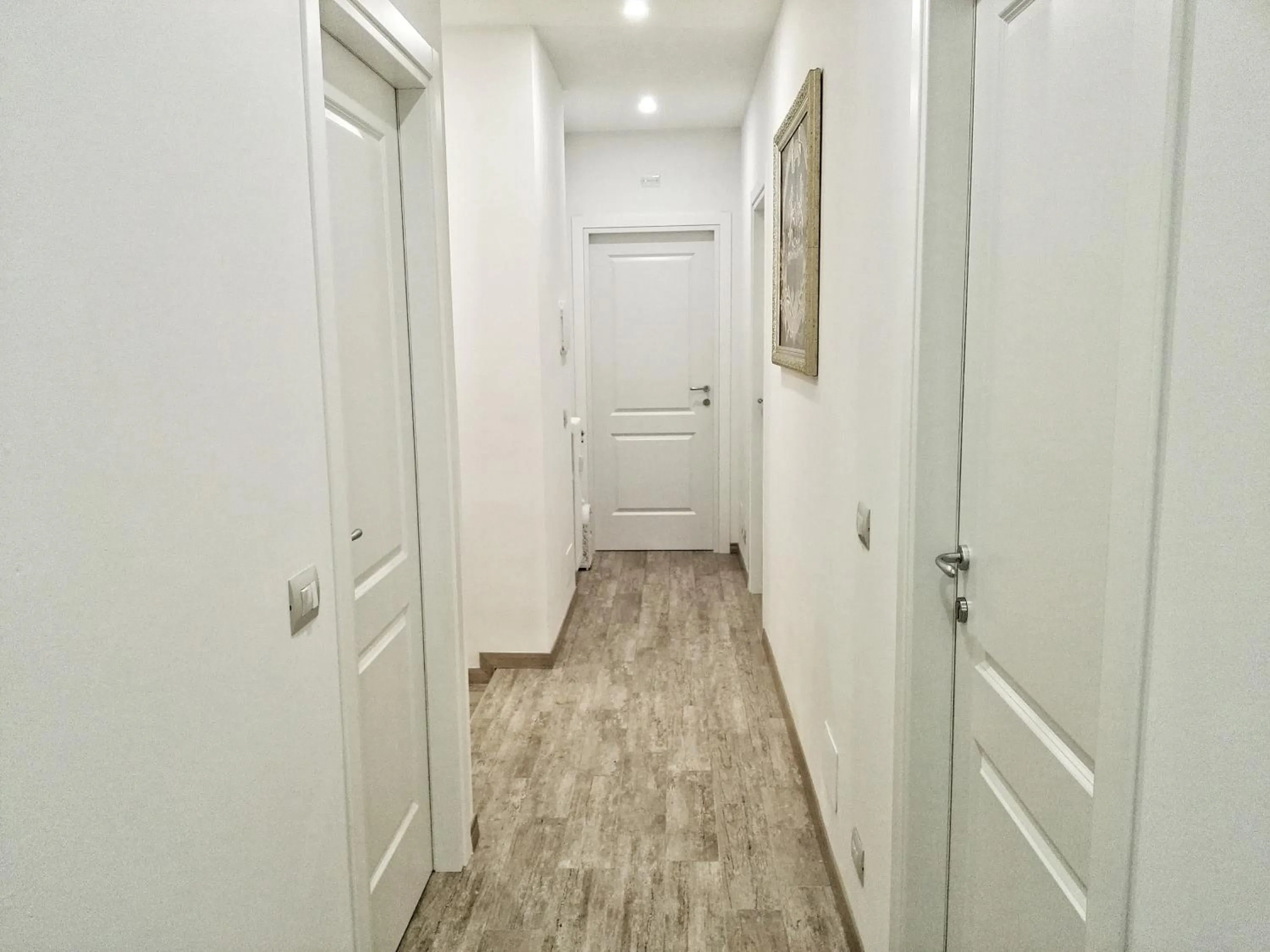 Lobby or reception in Central City Rooms