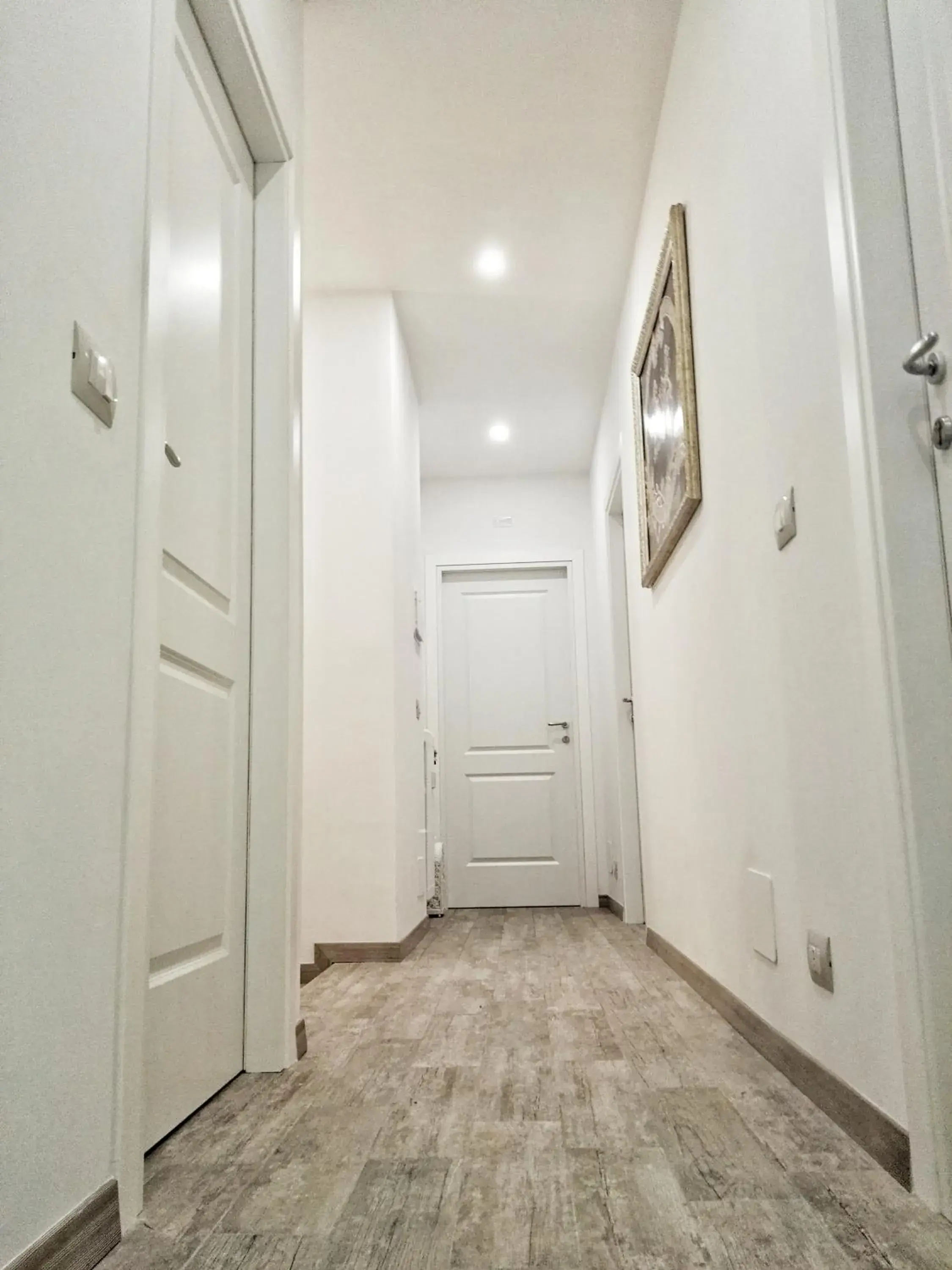 Property building in Central City Rooms Property building in Central City Rooms