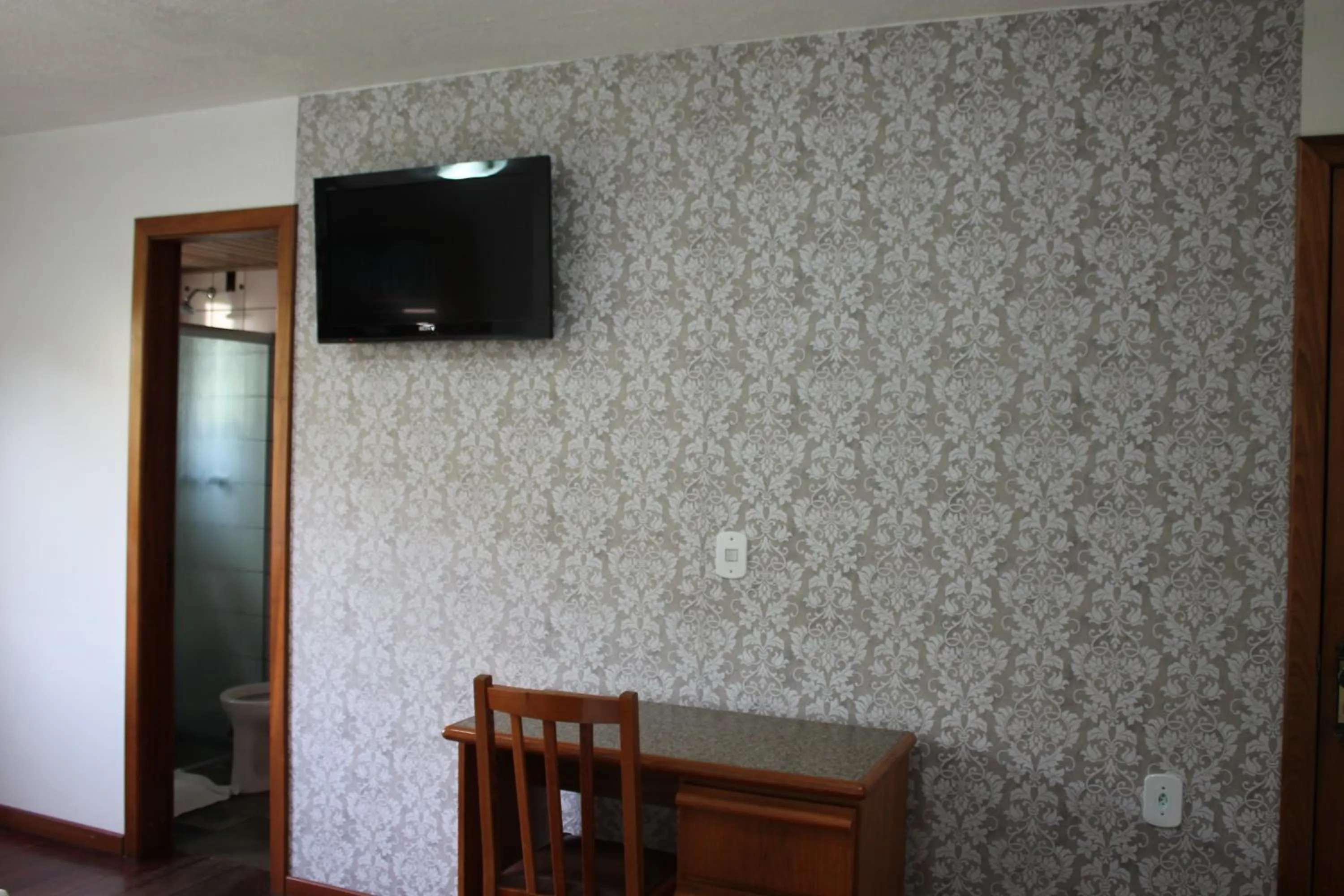 Bedroom in Hotel Somensi