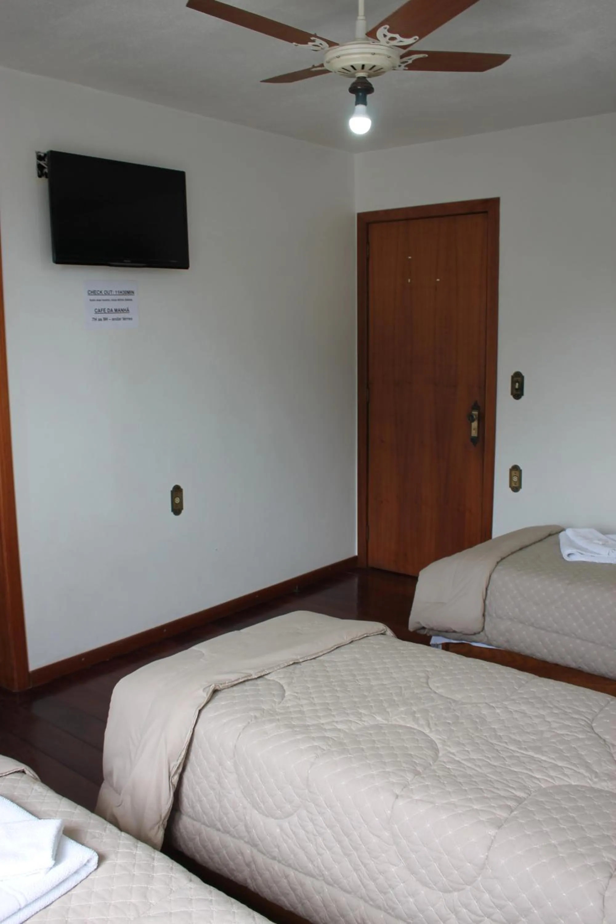 Bedroom, Bed in Hotel Somensi