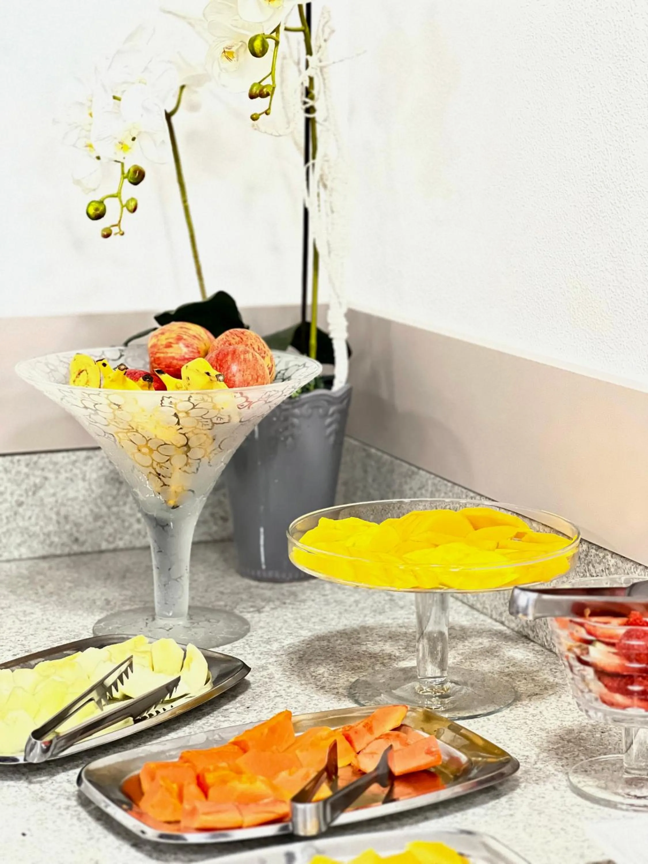 Breakfast in Hotel Somensi