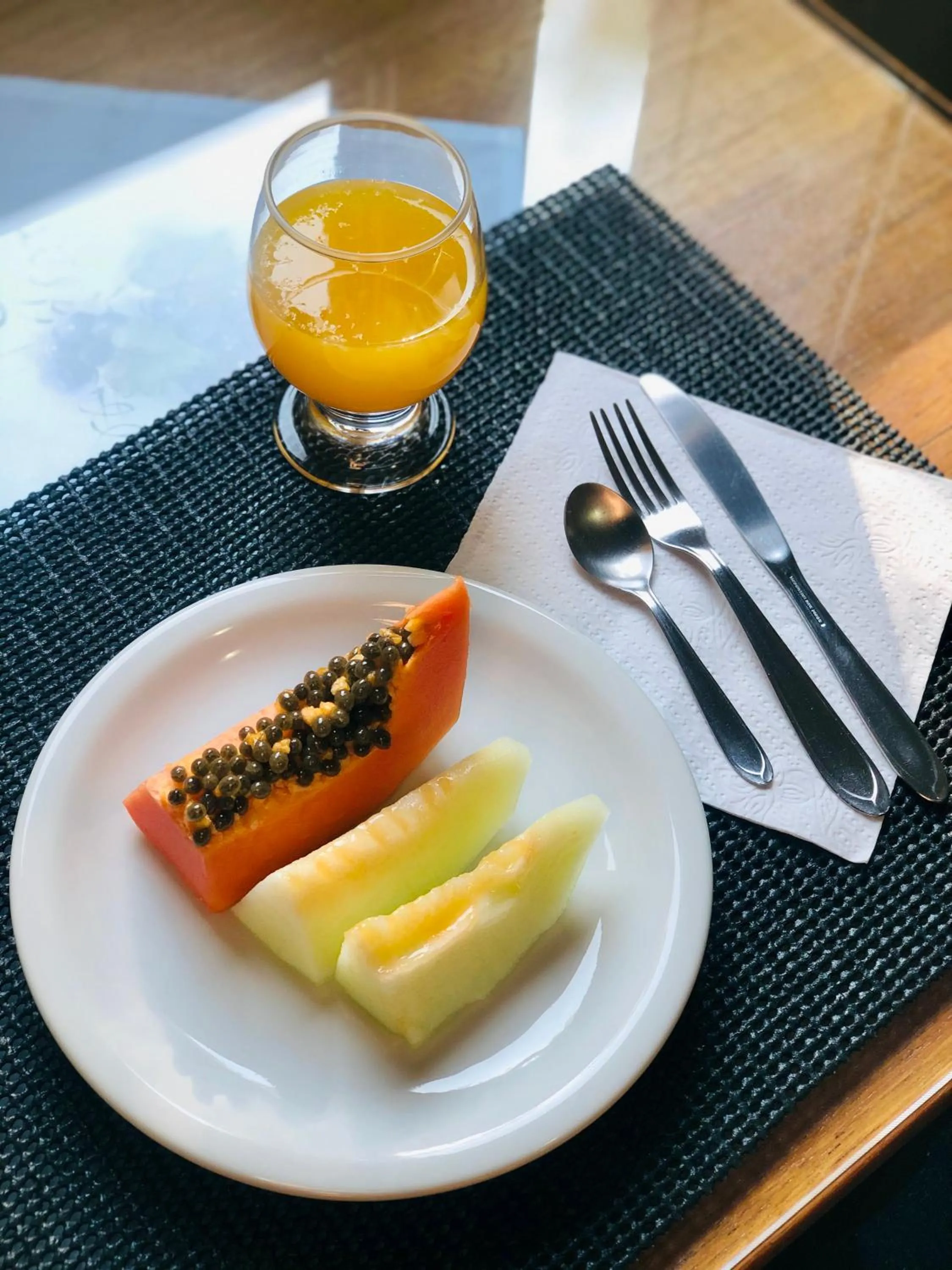 Food and drinks in Hotel Somensi