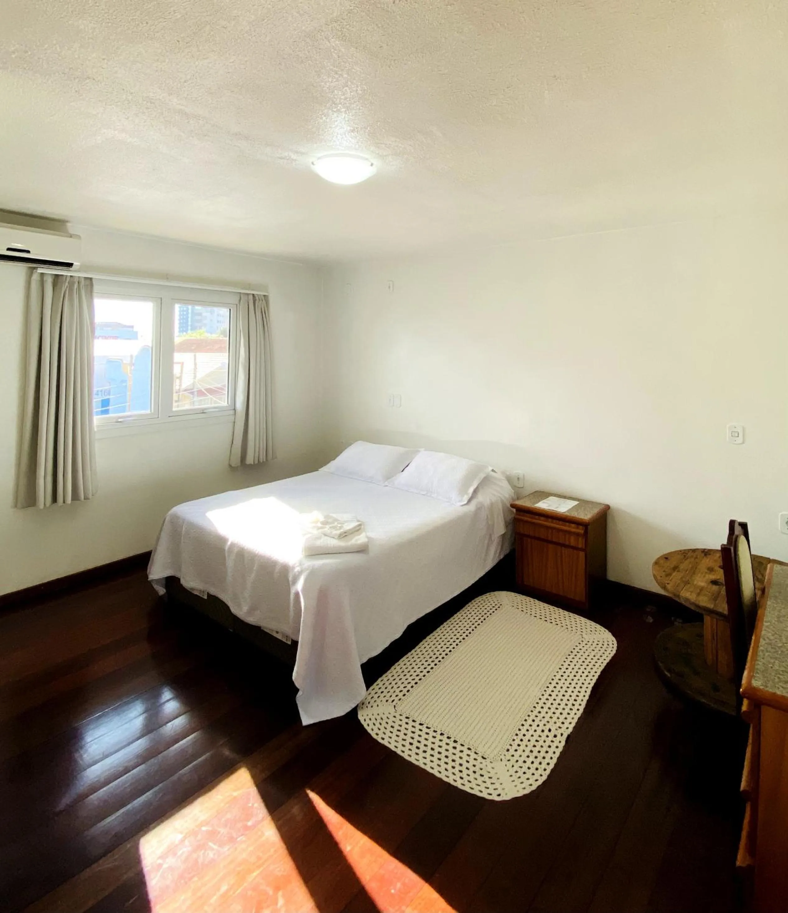 Bed in Hotel Somensi