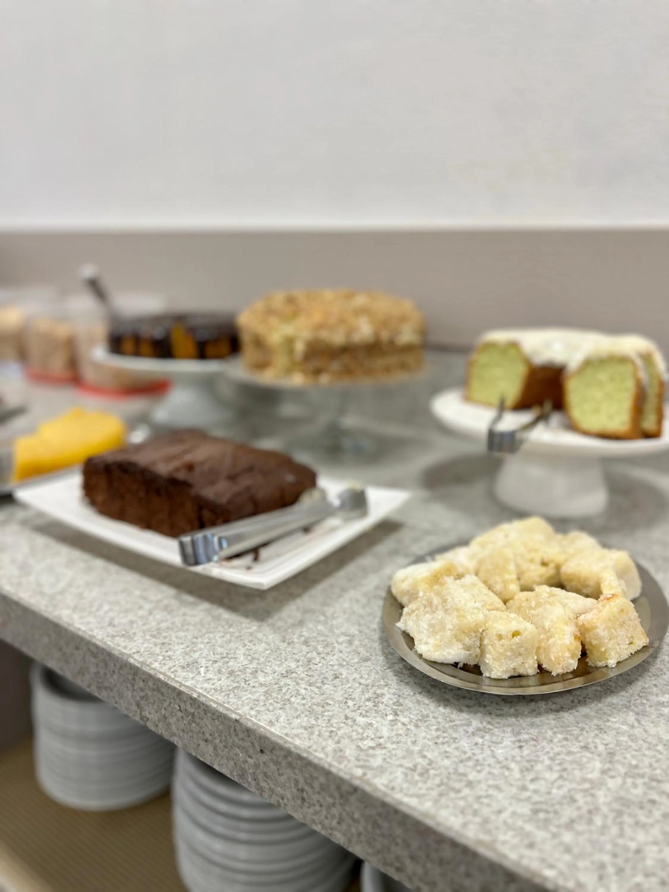 Breakfast in Hotel Somensi