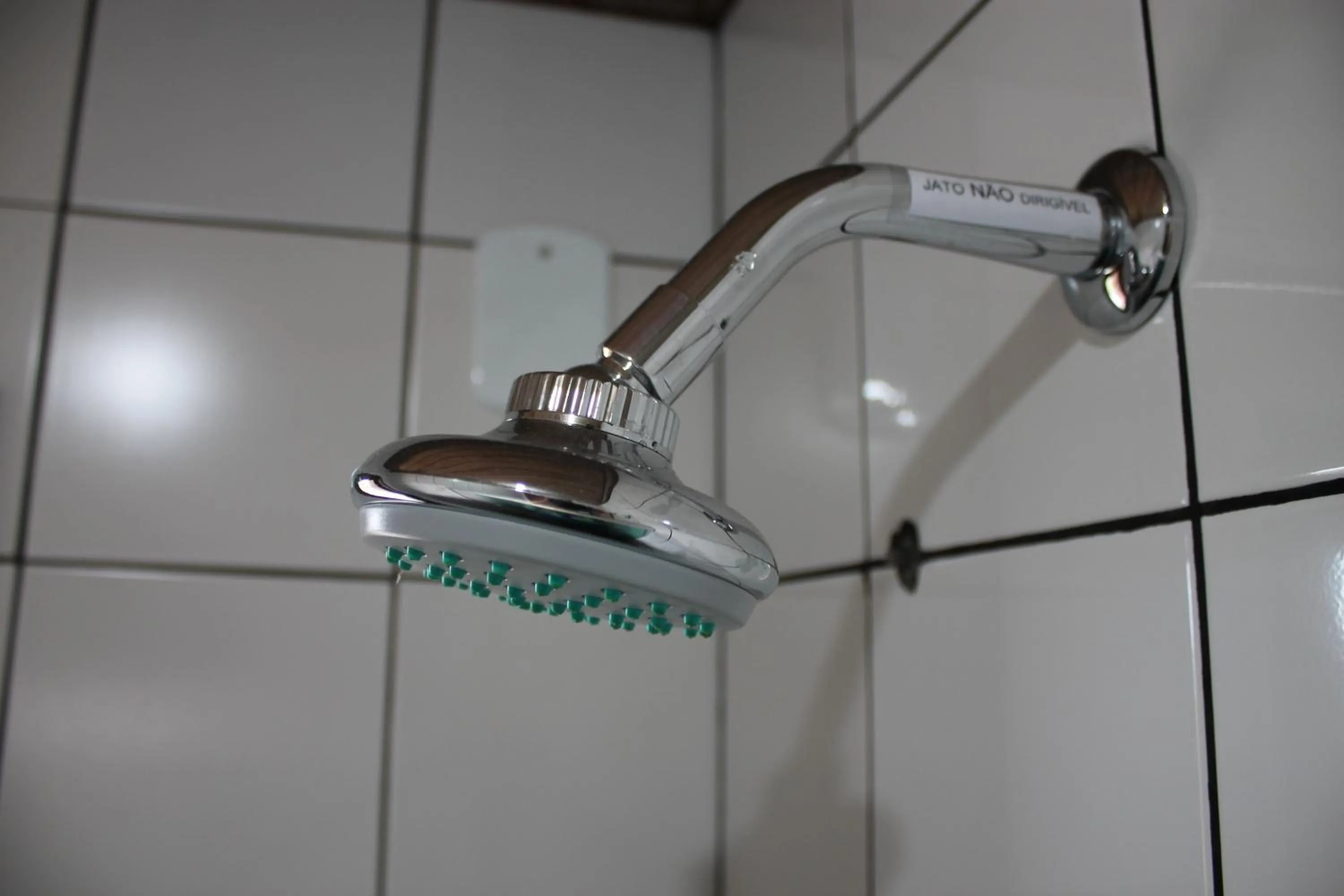 Shower in Hotel Somensi