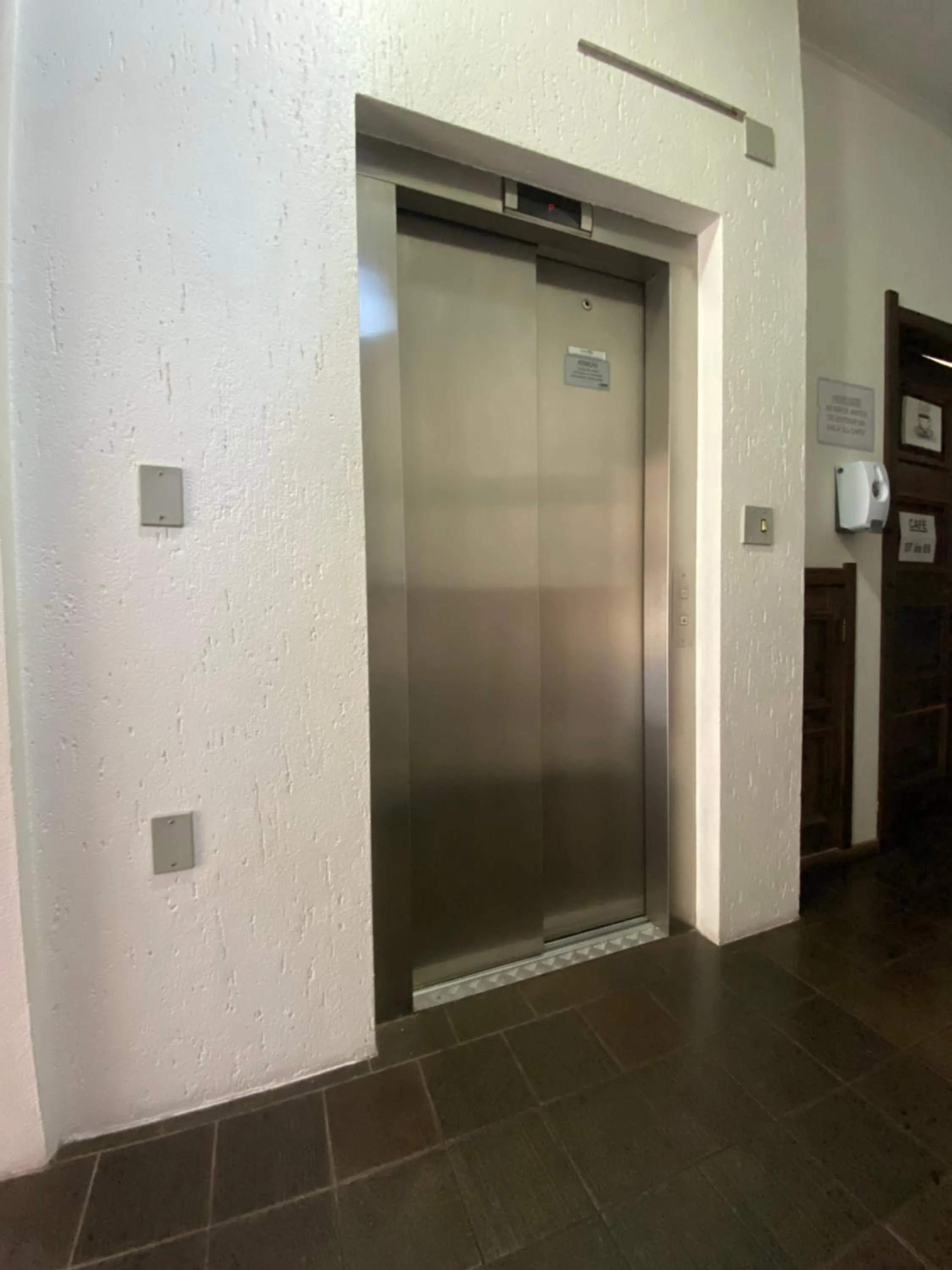 Area and facilities in Hotel Somensi