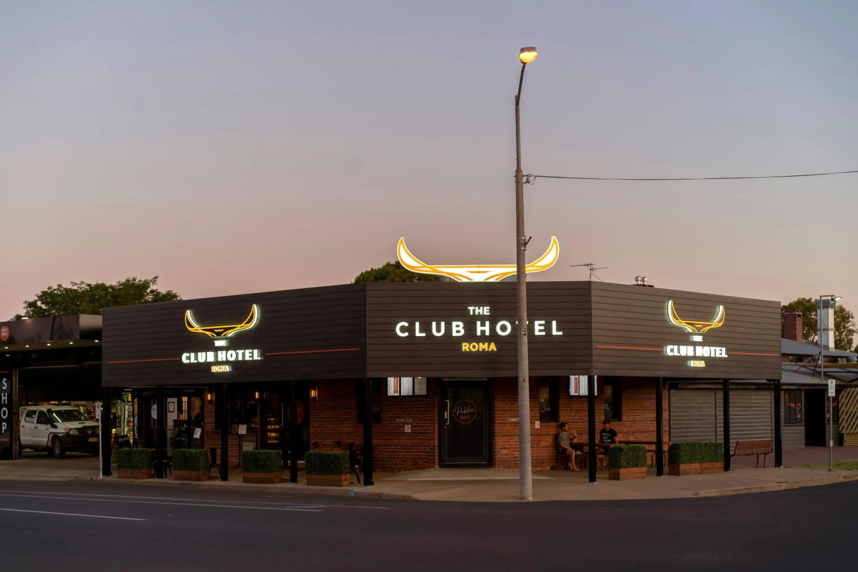 Club Hotel Motel Roma