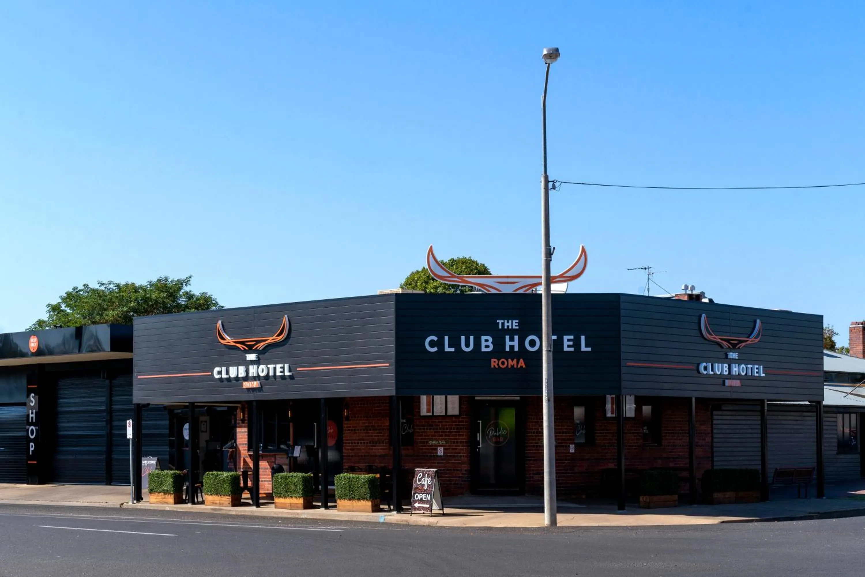 Club Hotel Motel Roma