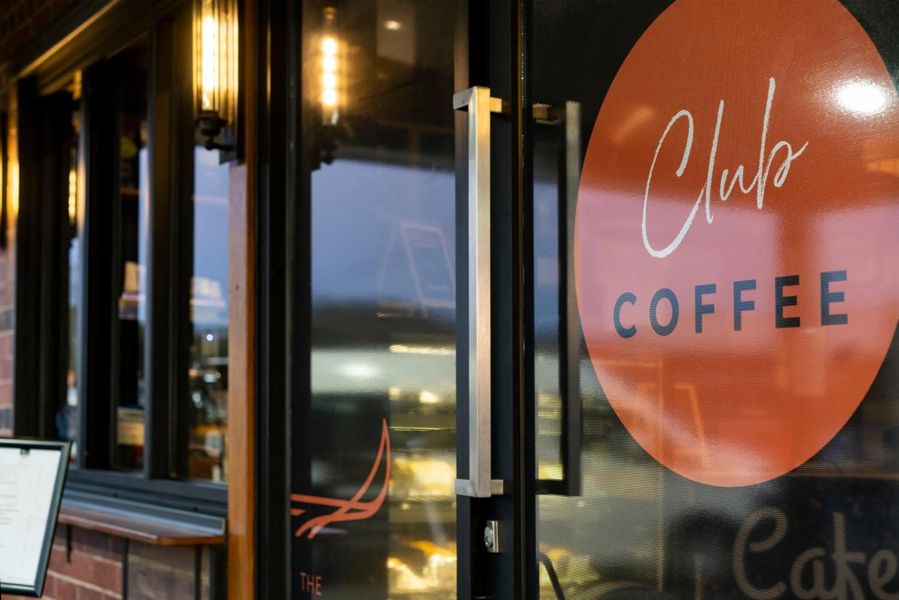 Logo/Certificate/Sign in Club Hotel Motel Roma