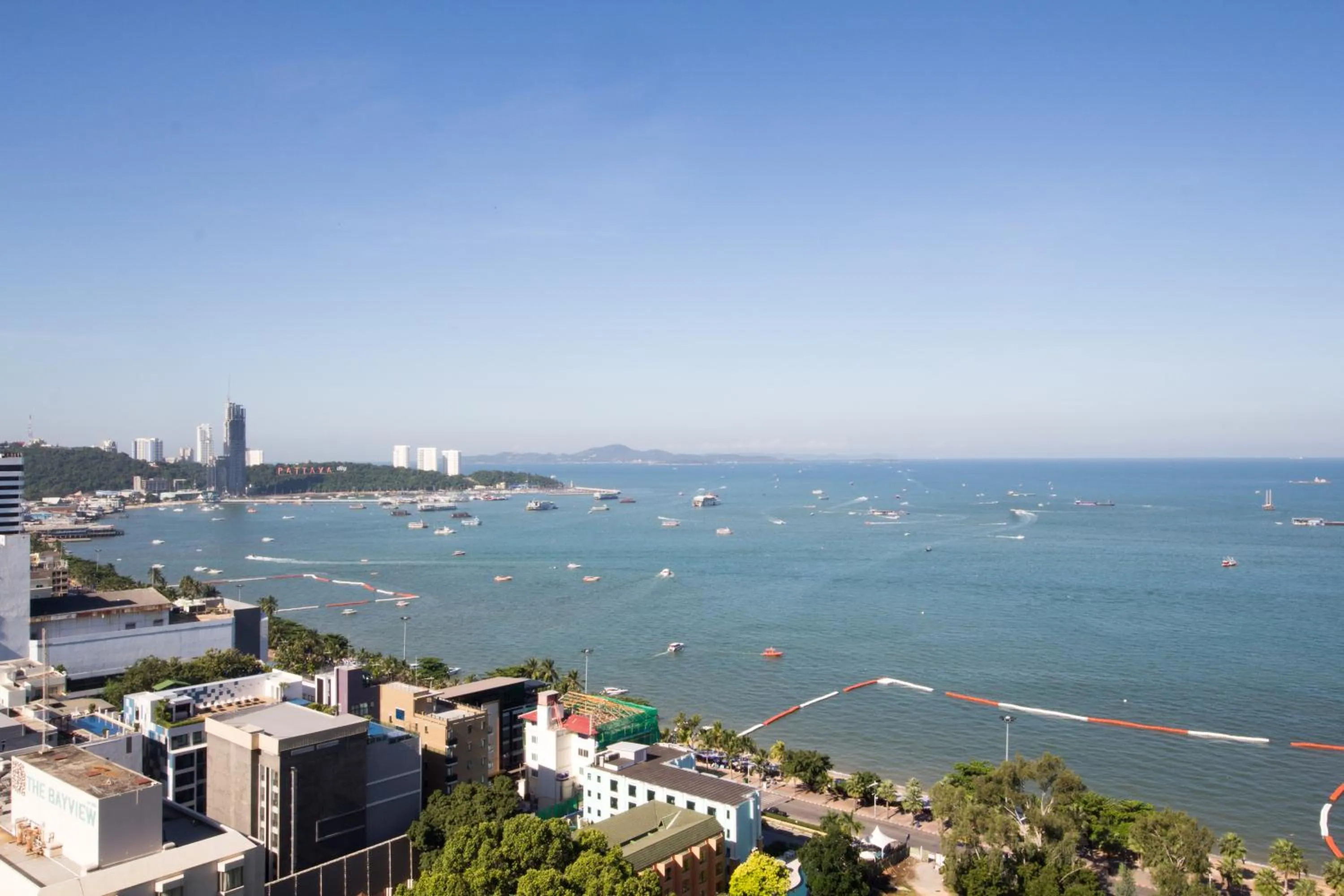 Bird's eye view in View Talay 6 by Pat 42