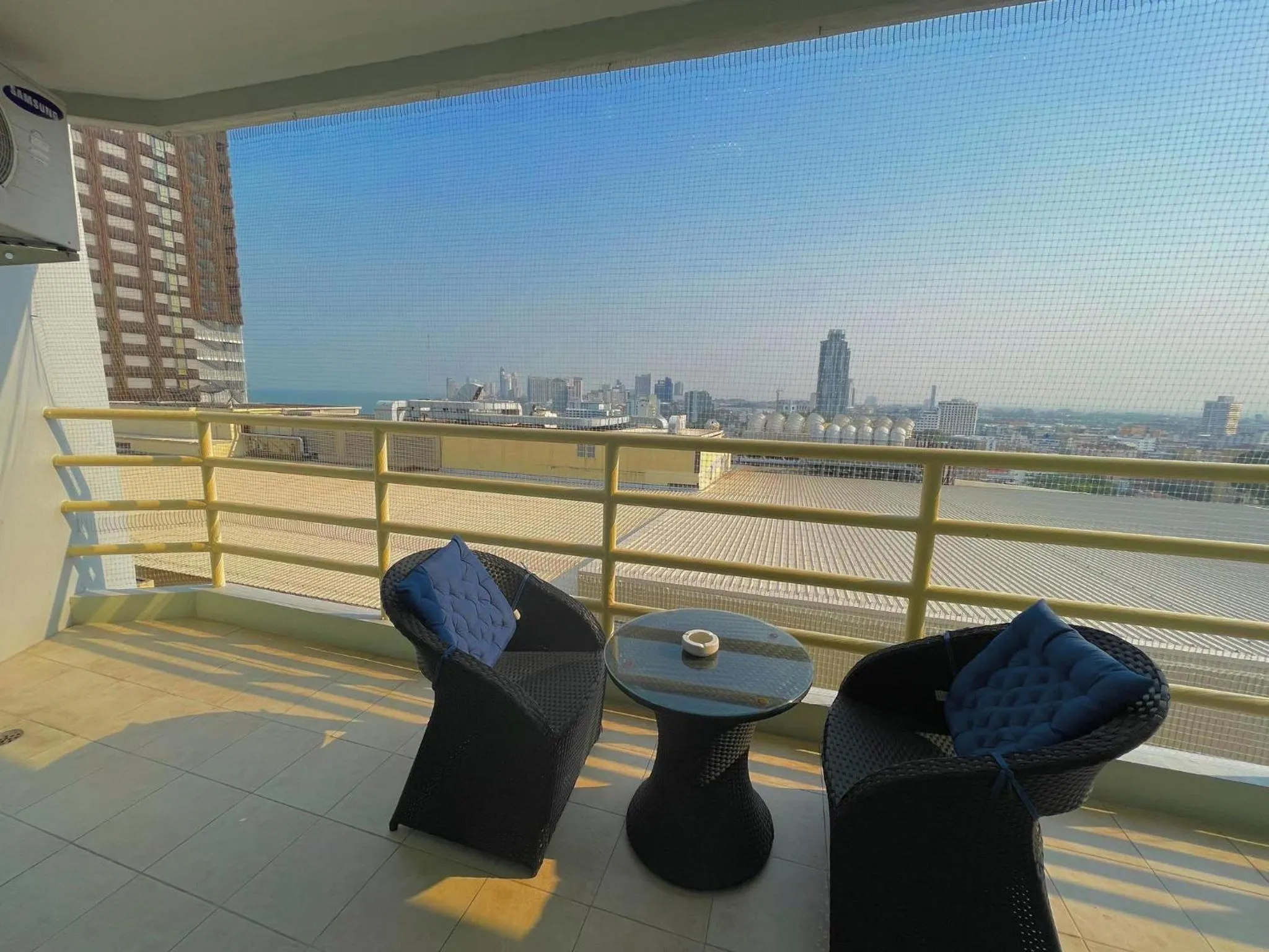 View (from property/room) in View Talay 6 by Pat 42