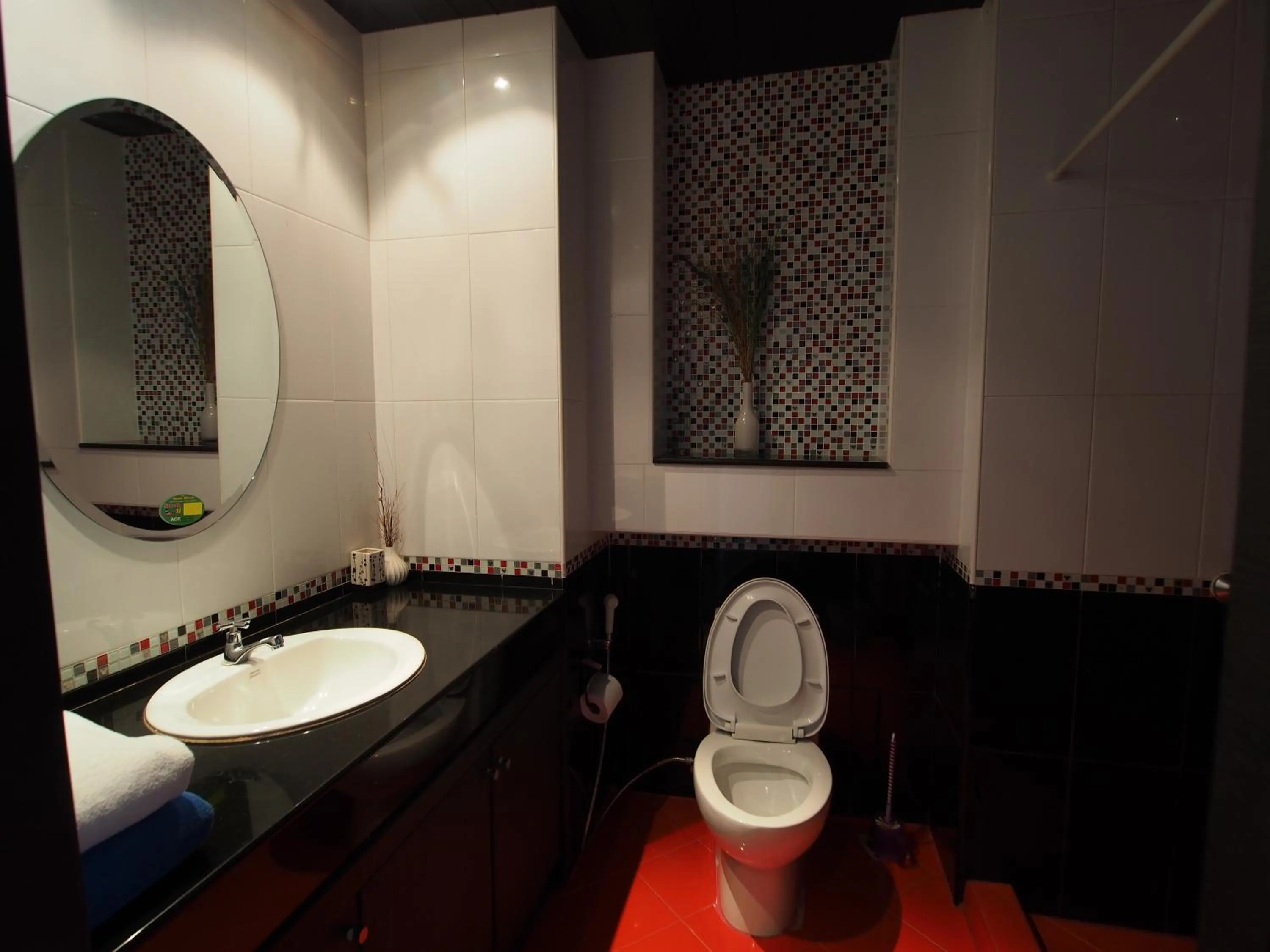 Bathroom in View Talay 6 by Pat 42