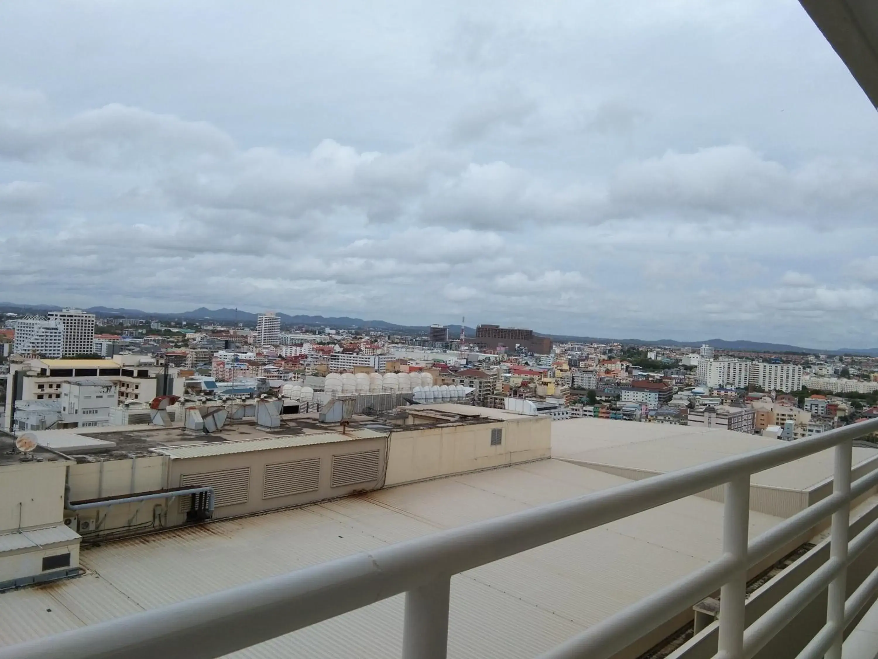 City view in View Talay 6 by Pat 42 City view in View Talay 6 by Pat 42