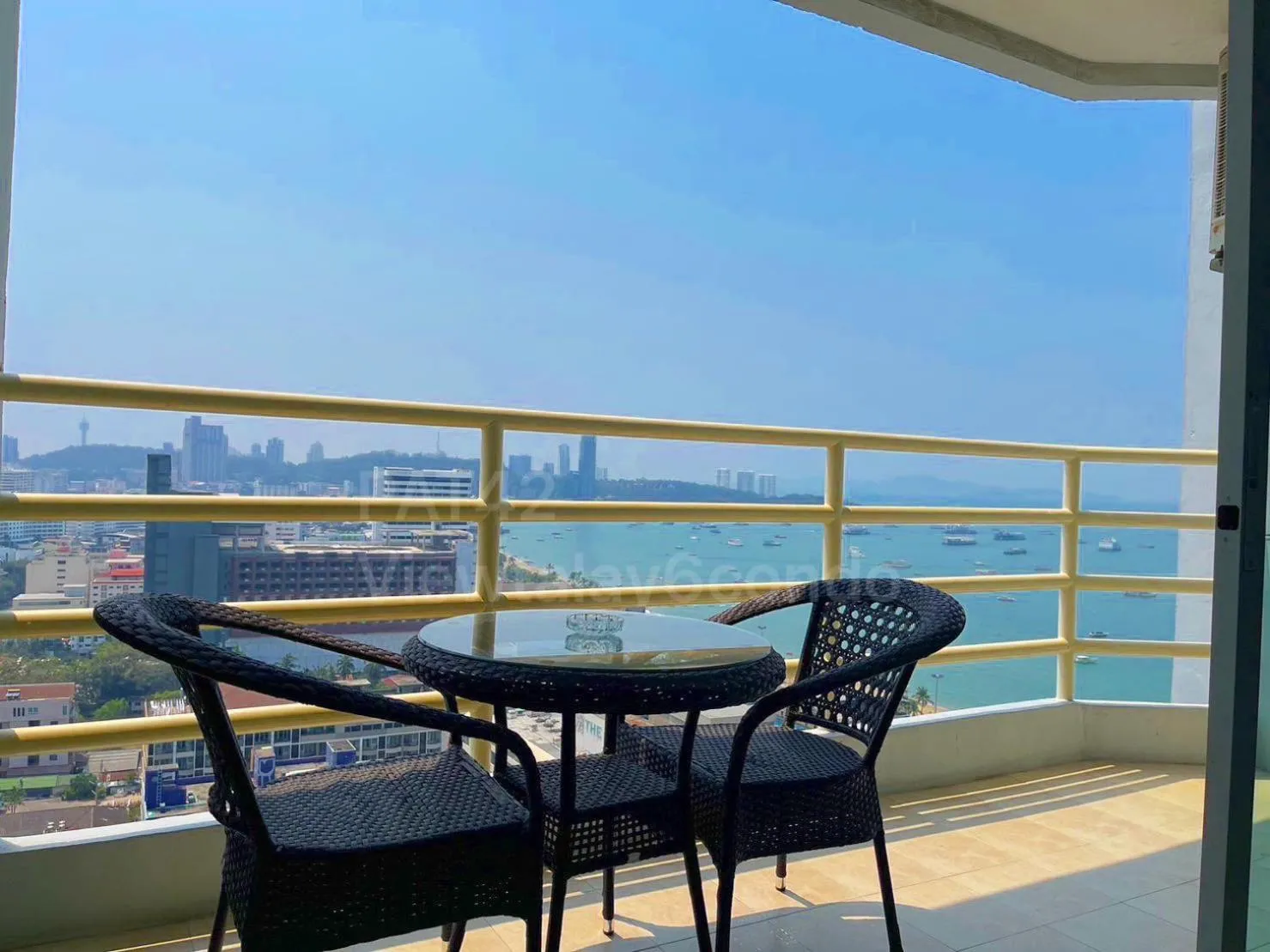 View (from property/room) in View Talay 6 by Pat 42