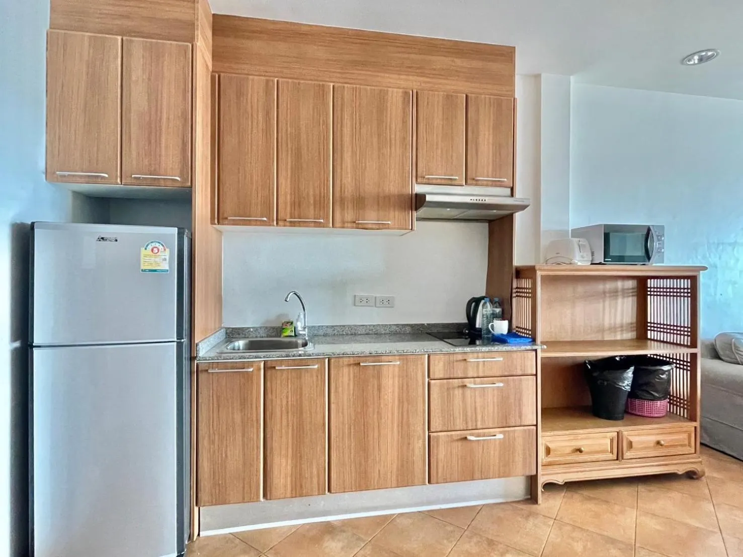 Kitchen or kitchenette in View Talay 6 by Pat 42