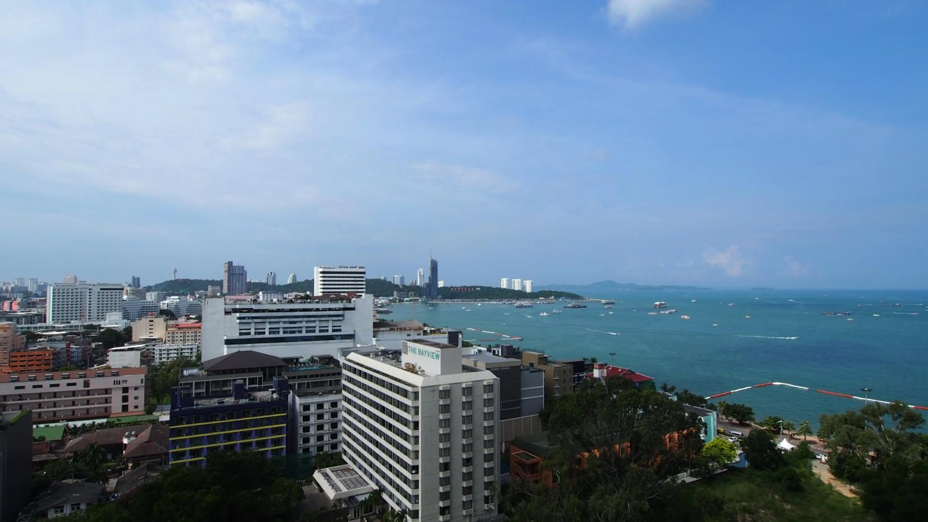 Bird's eye view in View Talay 6 by Pat 42