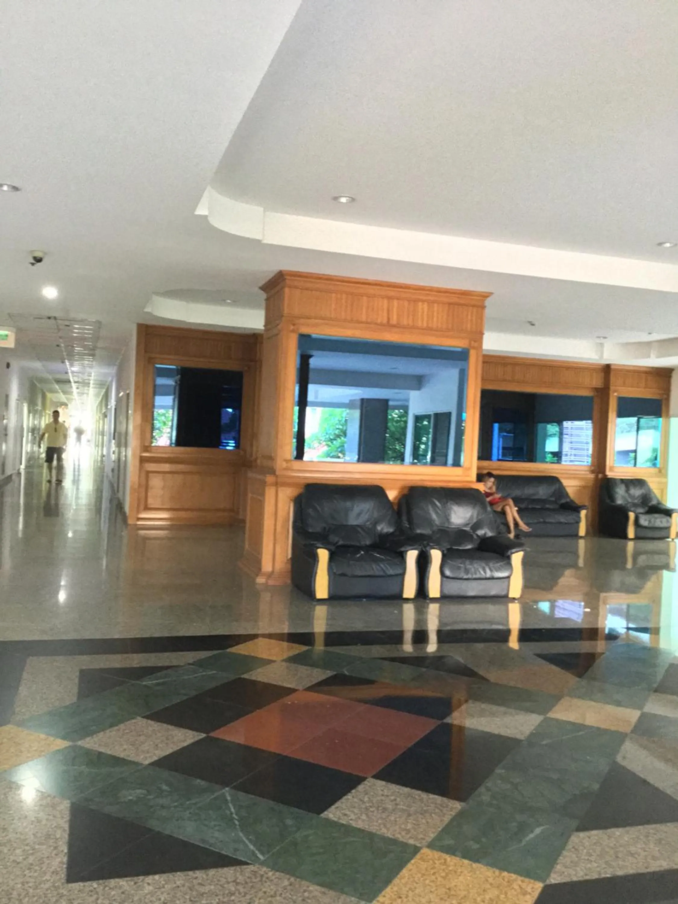 Area and facilities in View Talay 6 by Pat 42