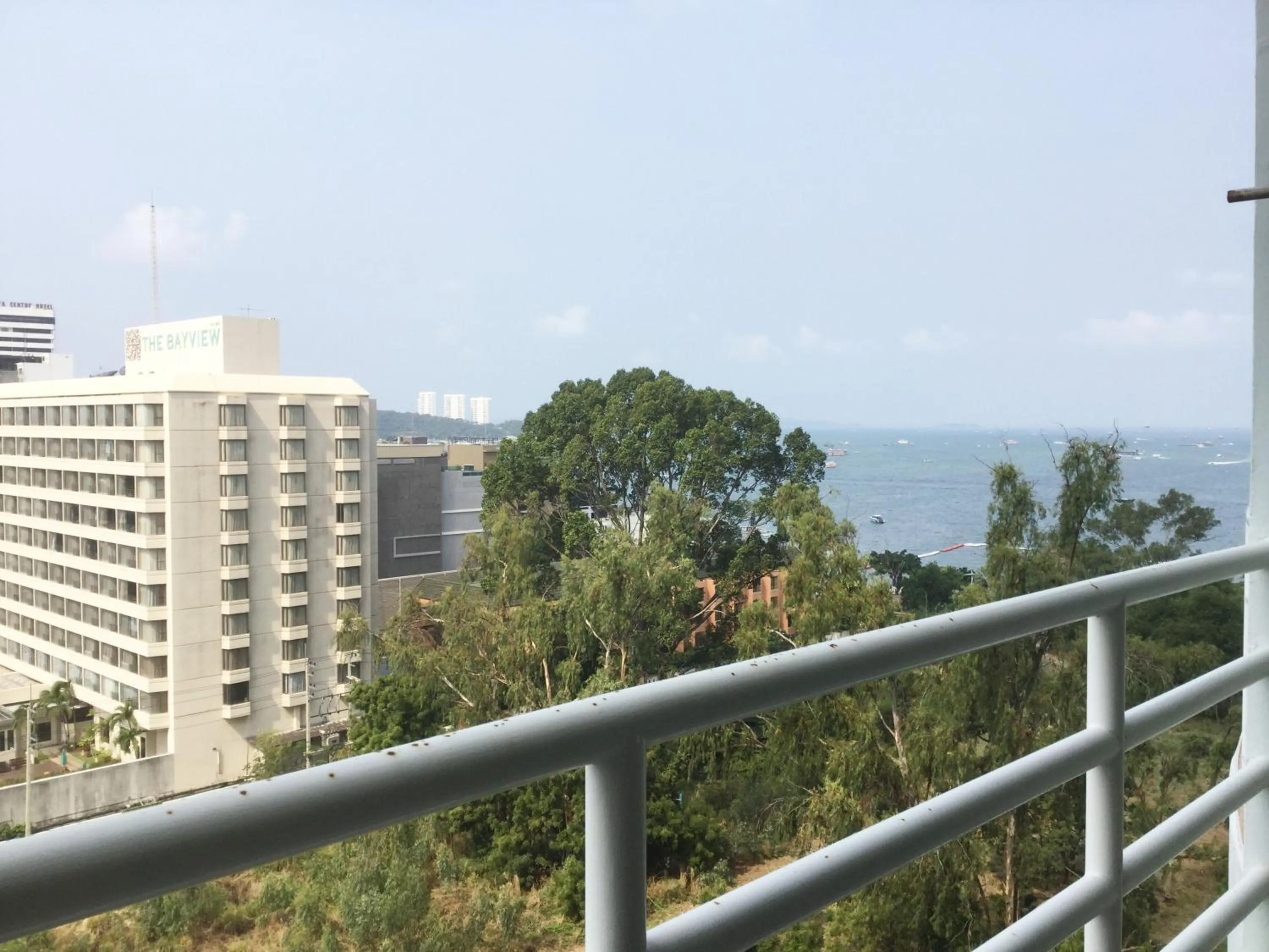 Sea view in View Talay 6 by Pat 42