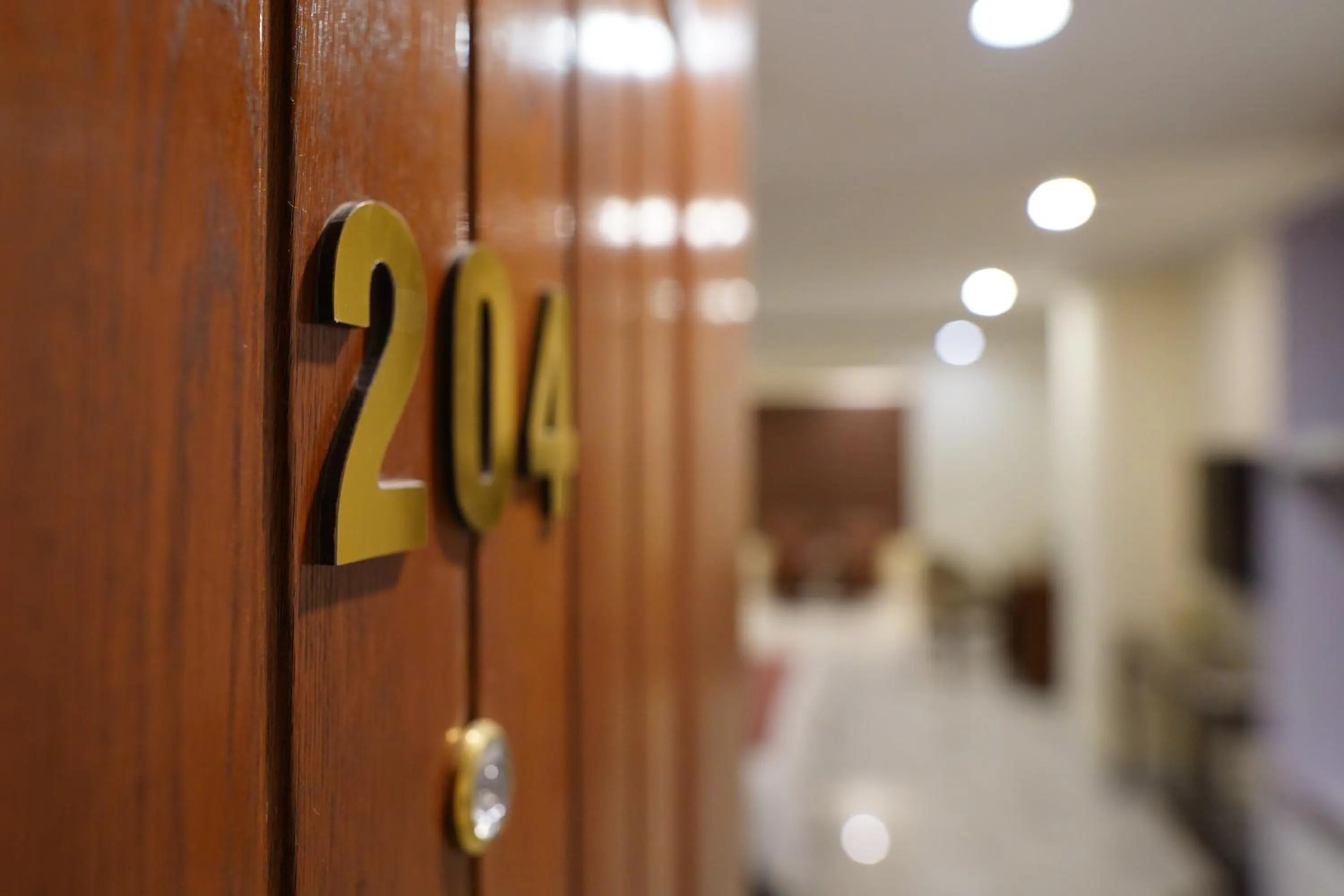 Logo/Certificate/Sign in Grand Millennium Hotel