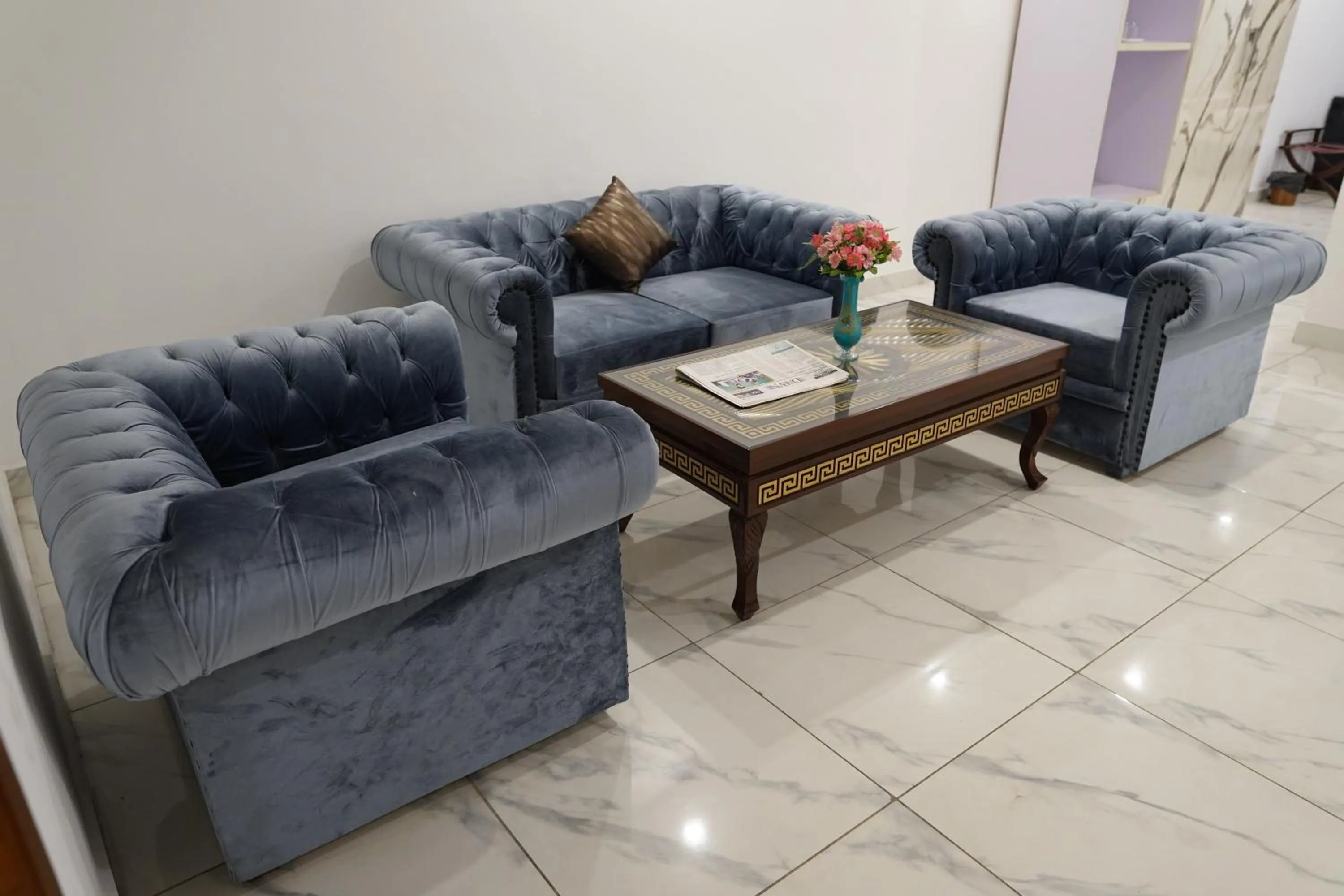 Grand Millennium Hotel