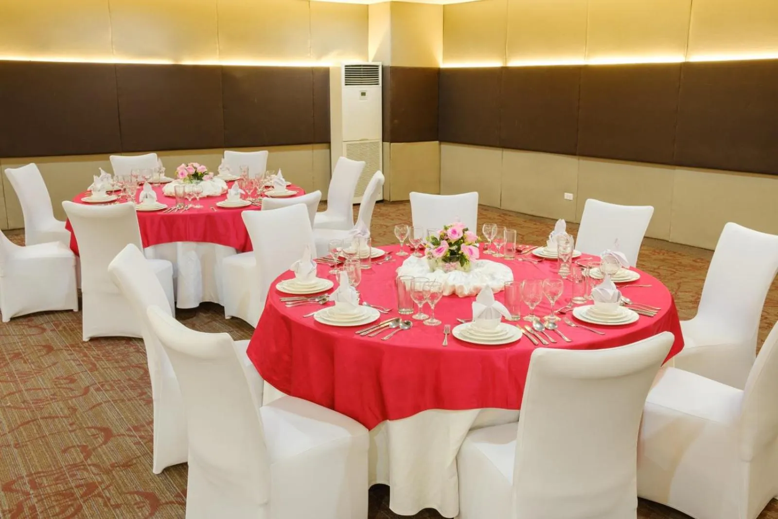 Banquet/Function facilities in Go Hotels Lanang - Davao