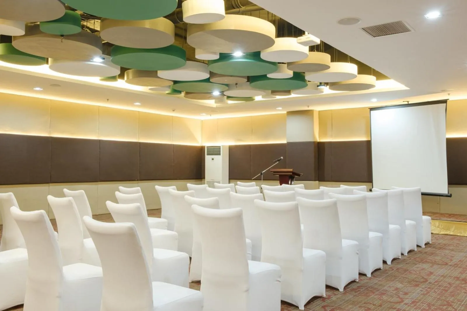 Banquet/Function facilities in Go Hotels Lanang - Davao