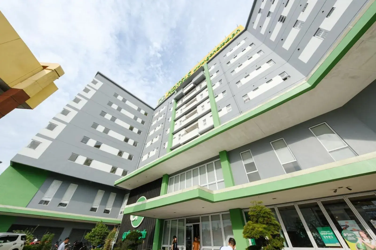 Property building in Go Hotels Lanang - Davao Property building in Go Hotels Lanang - Davao