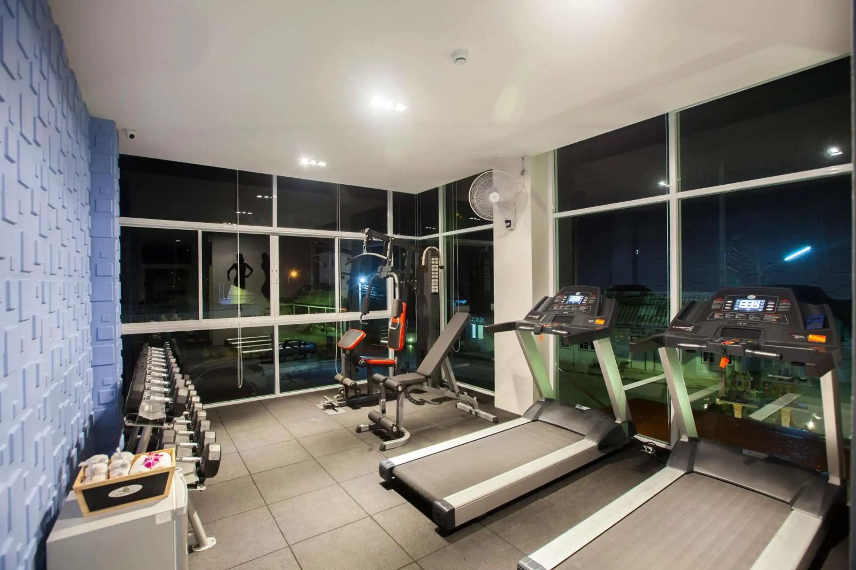 Fitness centre/facilities in The Elysium Residence - SHA Extra Plus Fitness centre/facilities in The Elysium Residence - SHA Extra Plus
