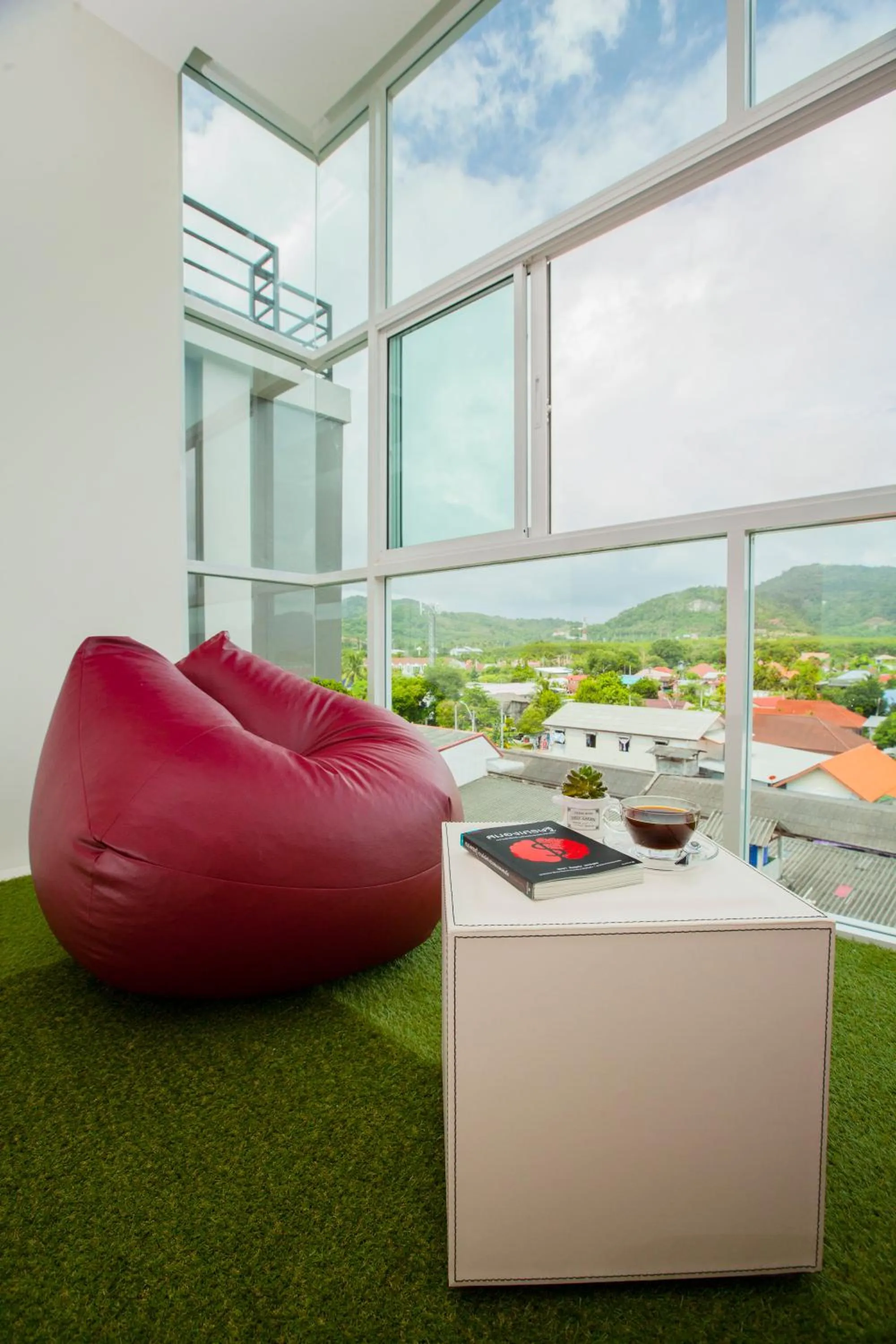 Mountain view in The Elysium Residence - SHA Extra Plus