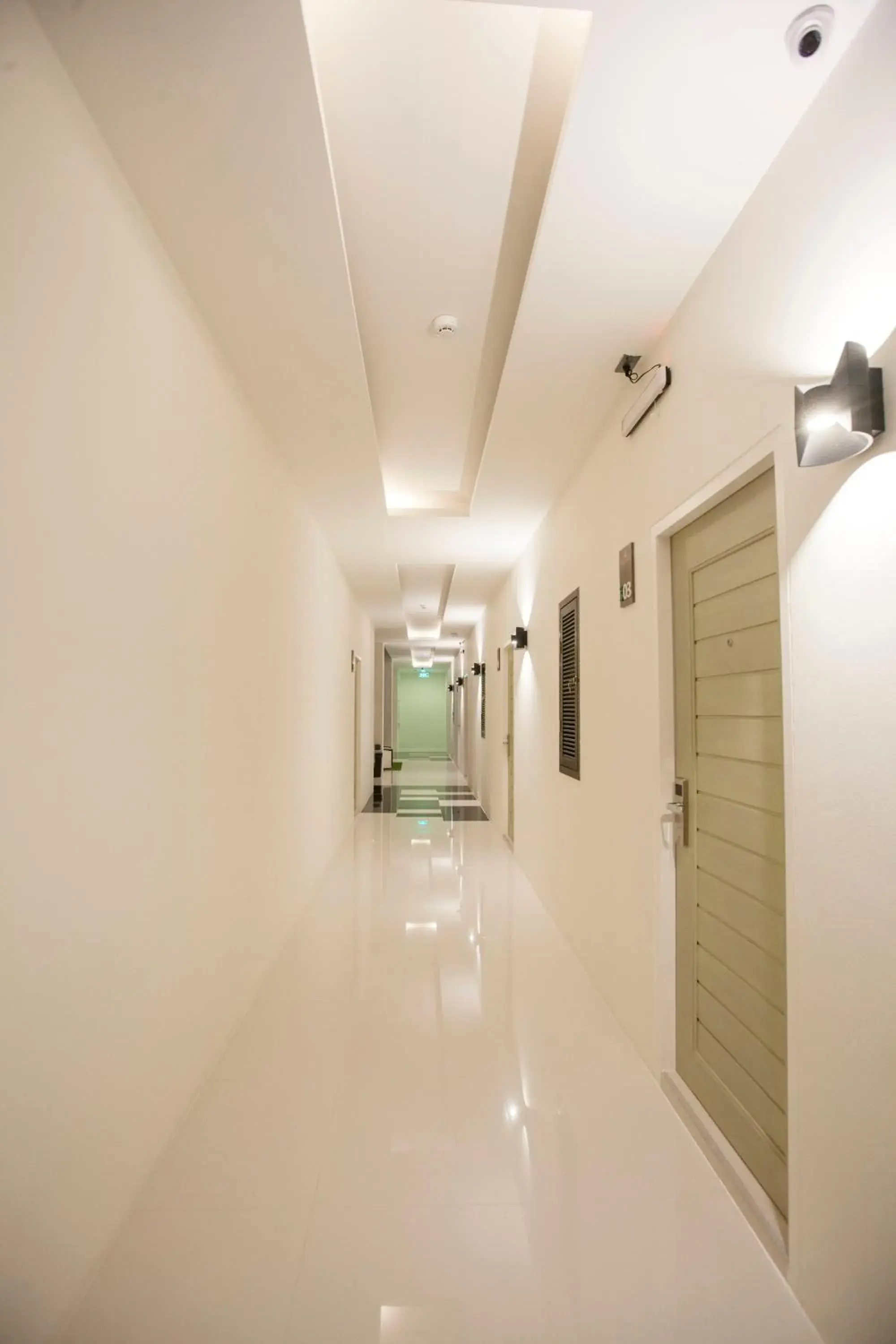 Property building in The Elysium Residence - SHA Extra Plus Property building in The Elysium Residence - SHA Extra Plus