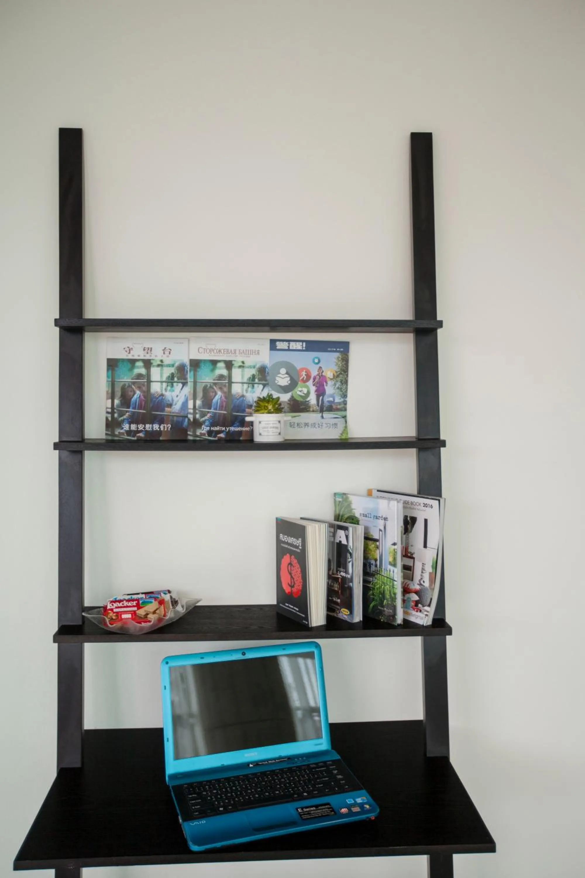 Area and facilities in The Elysium Residence - SHA Extra Plus