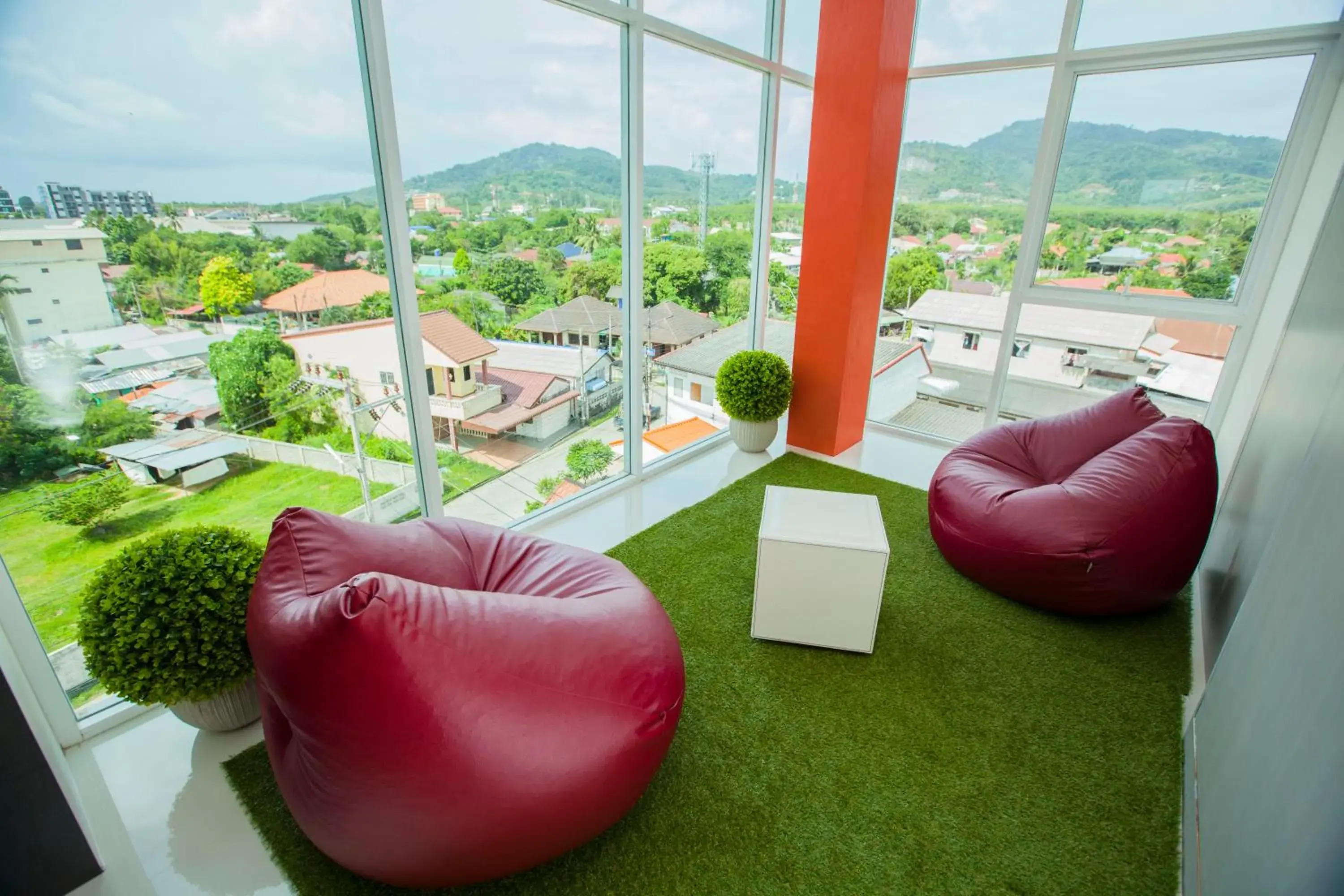 City view in The Elysium Residence - SHA Extra Plus City view in The Elysium Residence - SHA Extra Plus