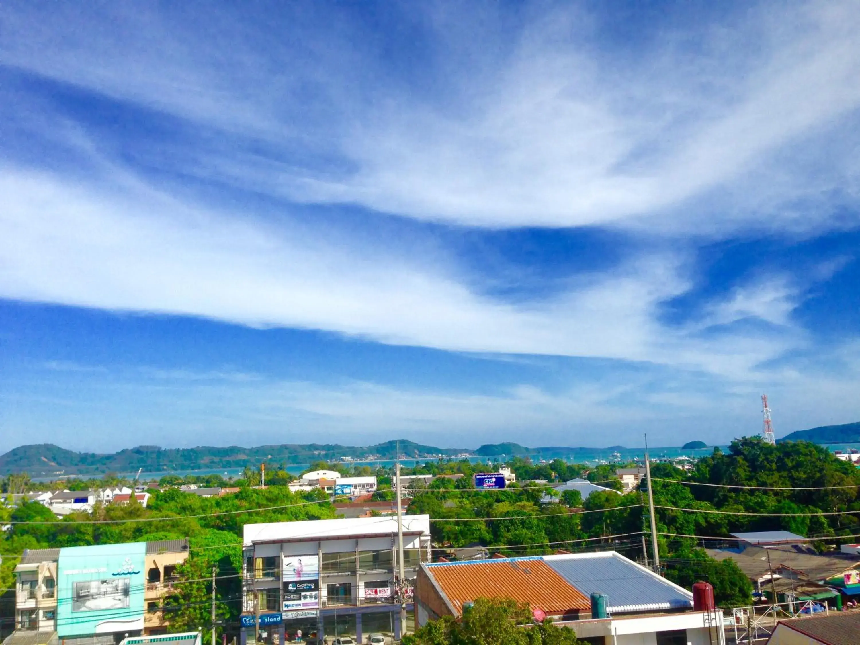 Sea view in The Elysium Residence - SHA Extra Plus Sea view in The Elysium Residence - SHA Extra Plus