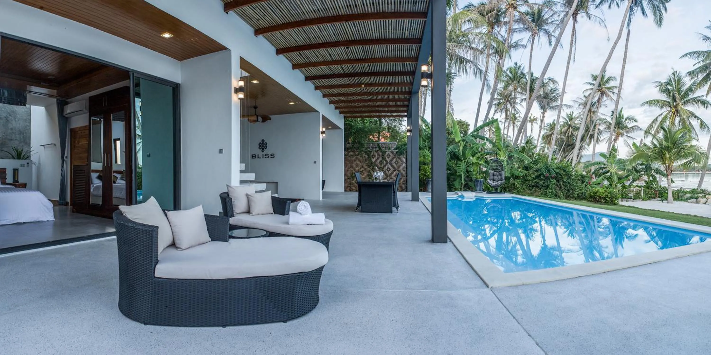 Bliss Villas