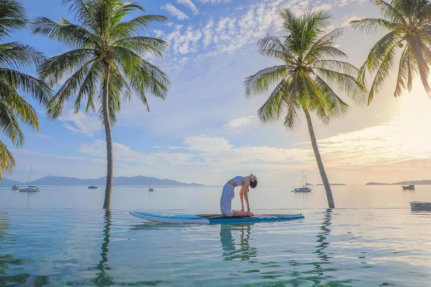 Activities in Celes Samui