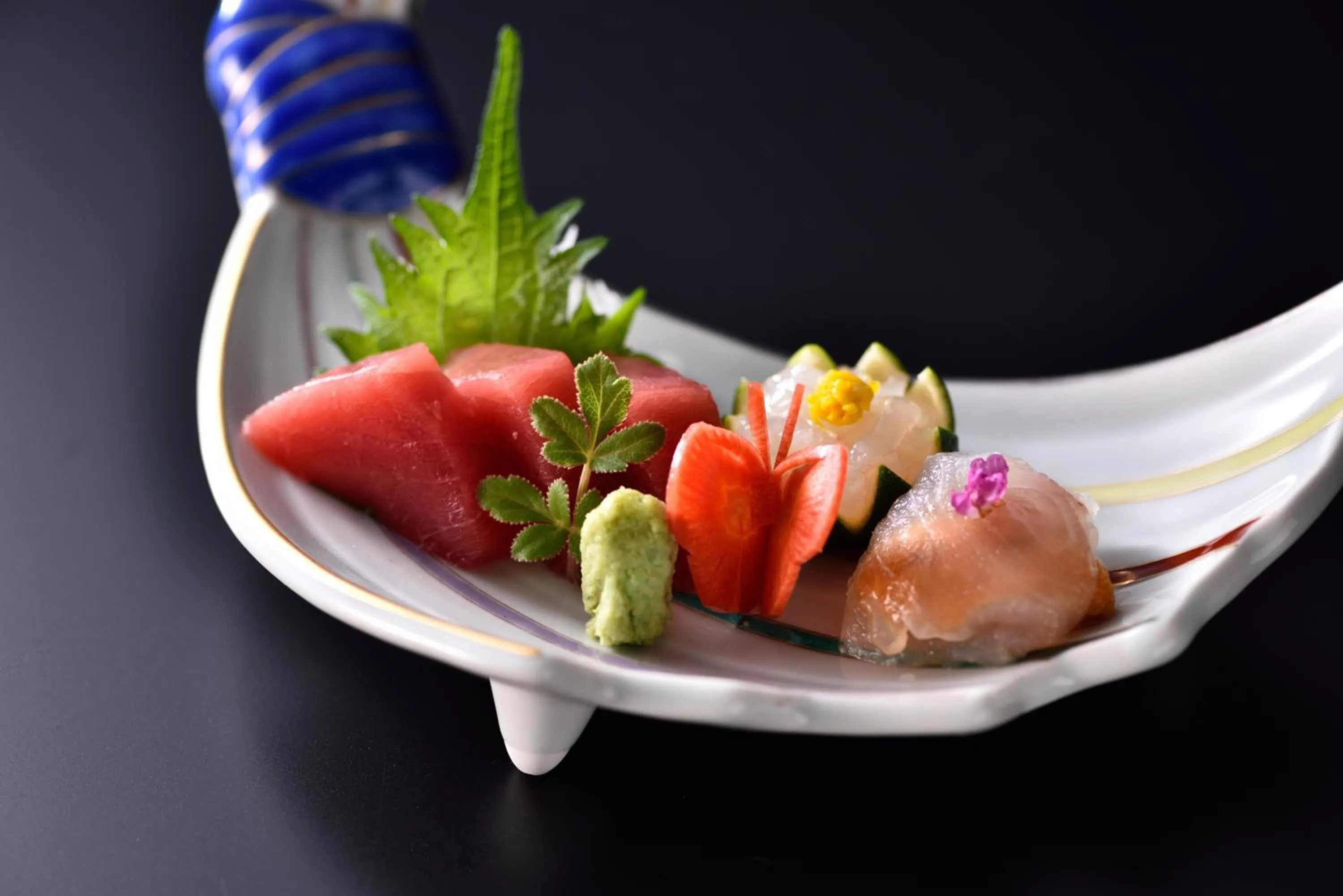 Food and drinks in Muromachi Yutone Kyokoyado