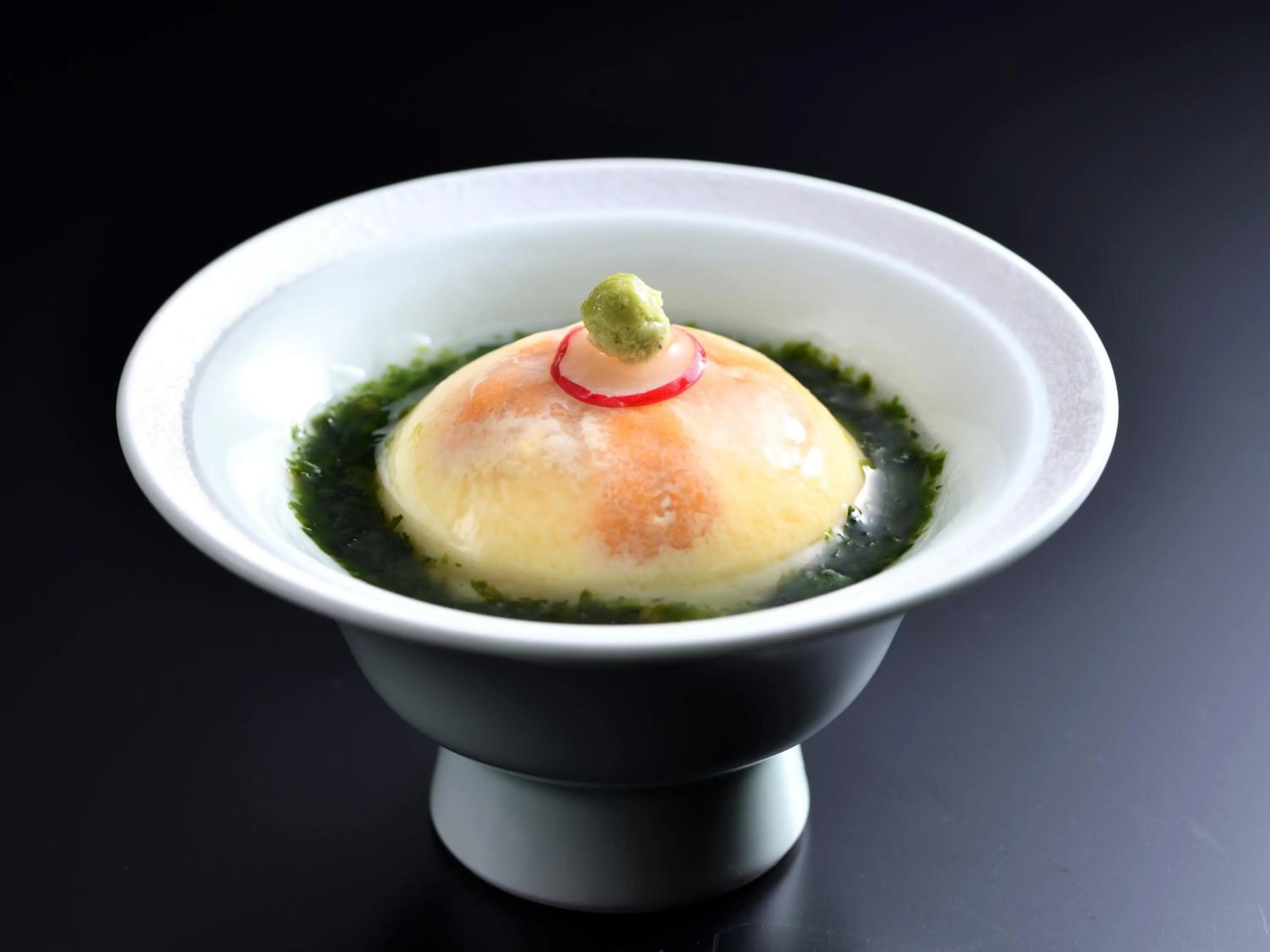 Dinner in Muromachi Yutone Kyokoyado