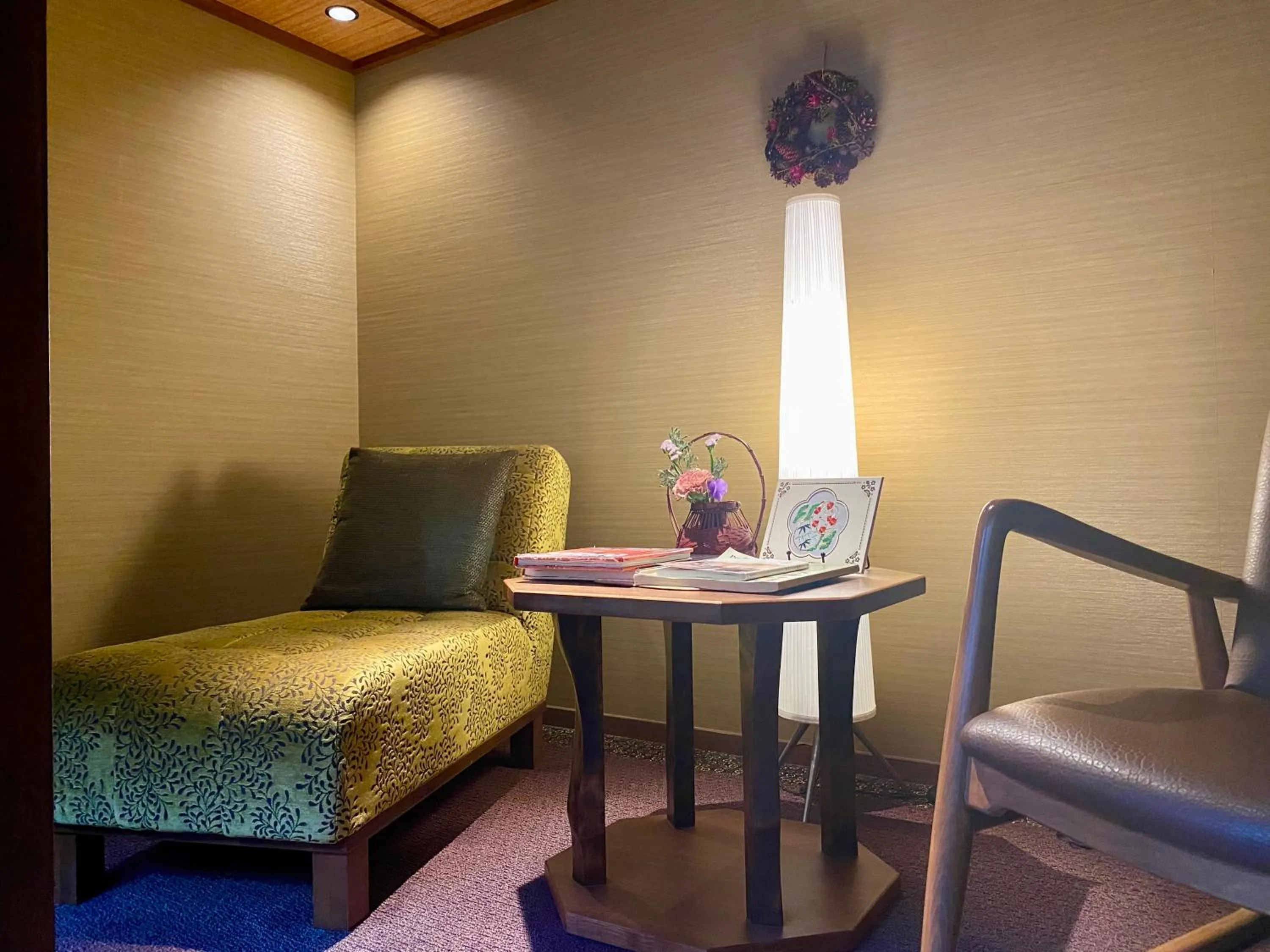 Area and facilities in Muromachi Yutone Kyokoyado