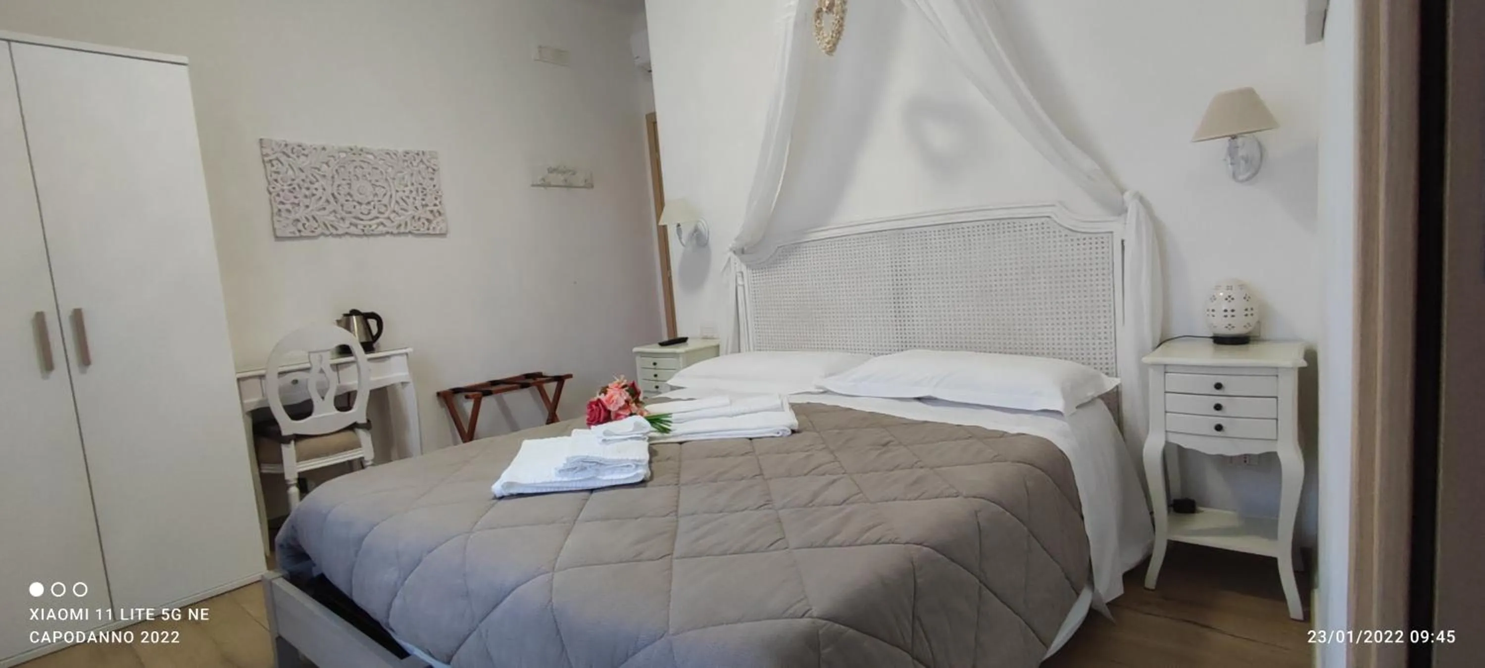 Bed in BeB Pignatelli Affittacamere