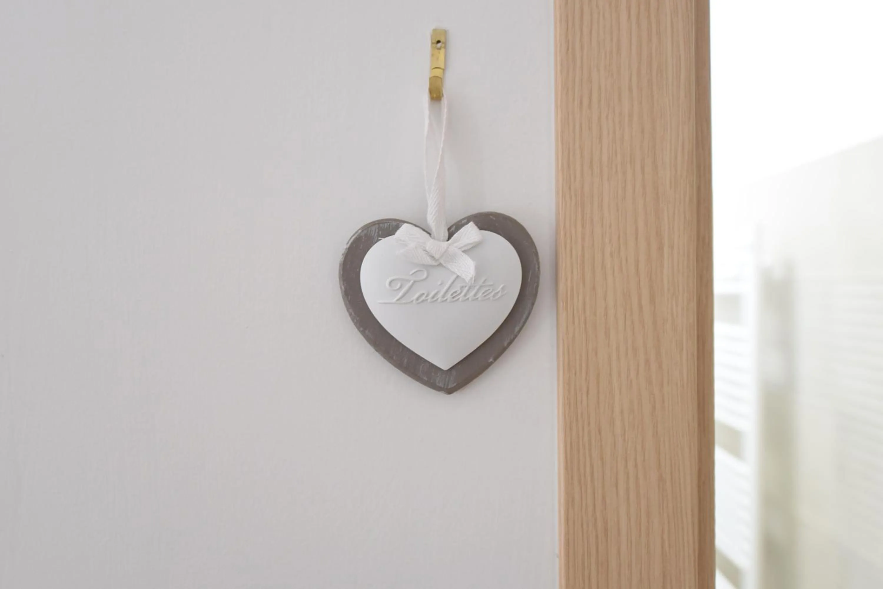 Decorative detail in BeB Pignatelli Affittacamere