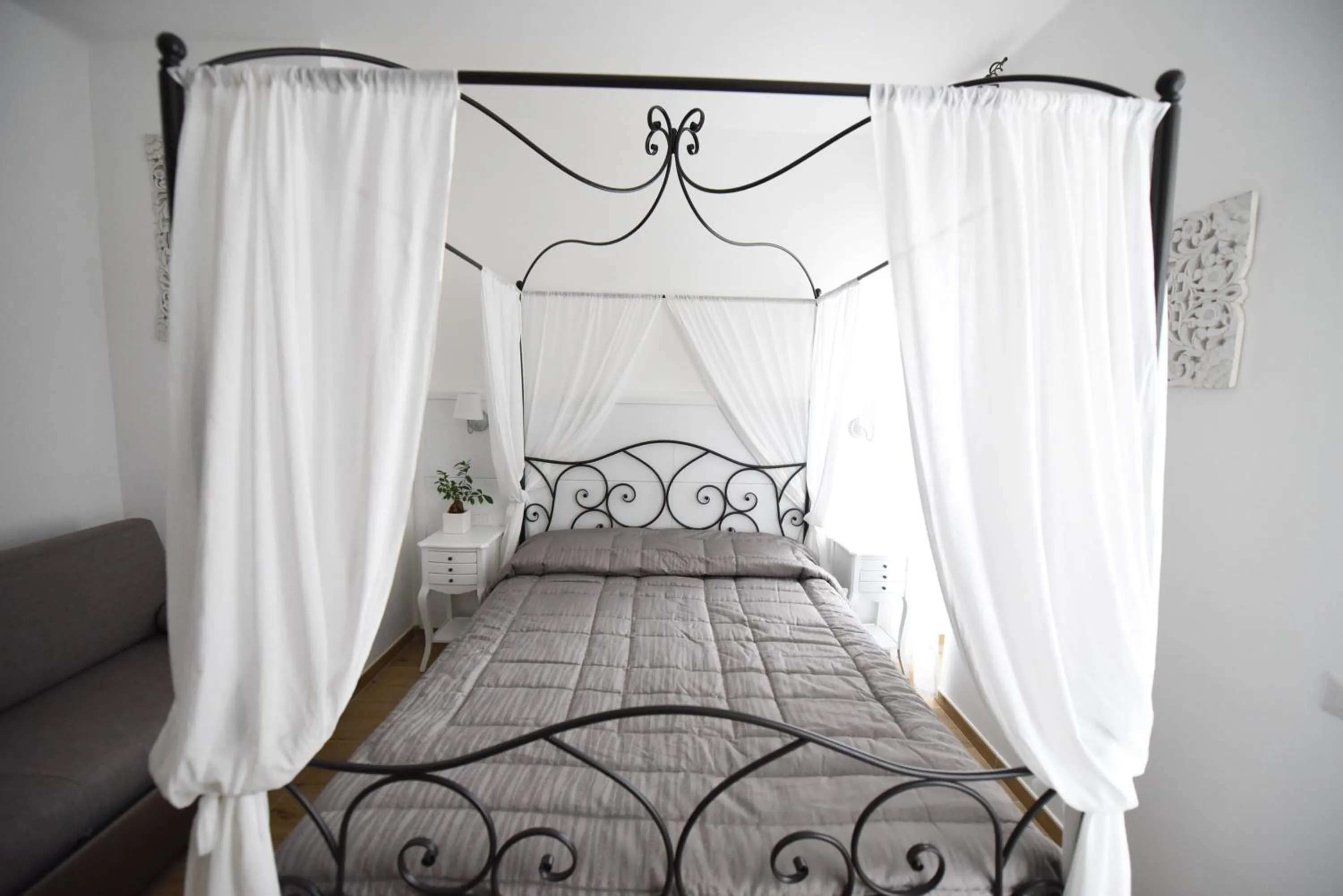 Bed in BeB Pignatelli Affittacamere